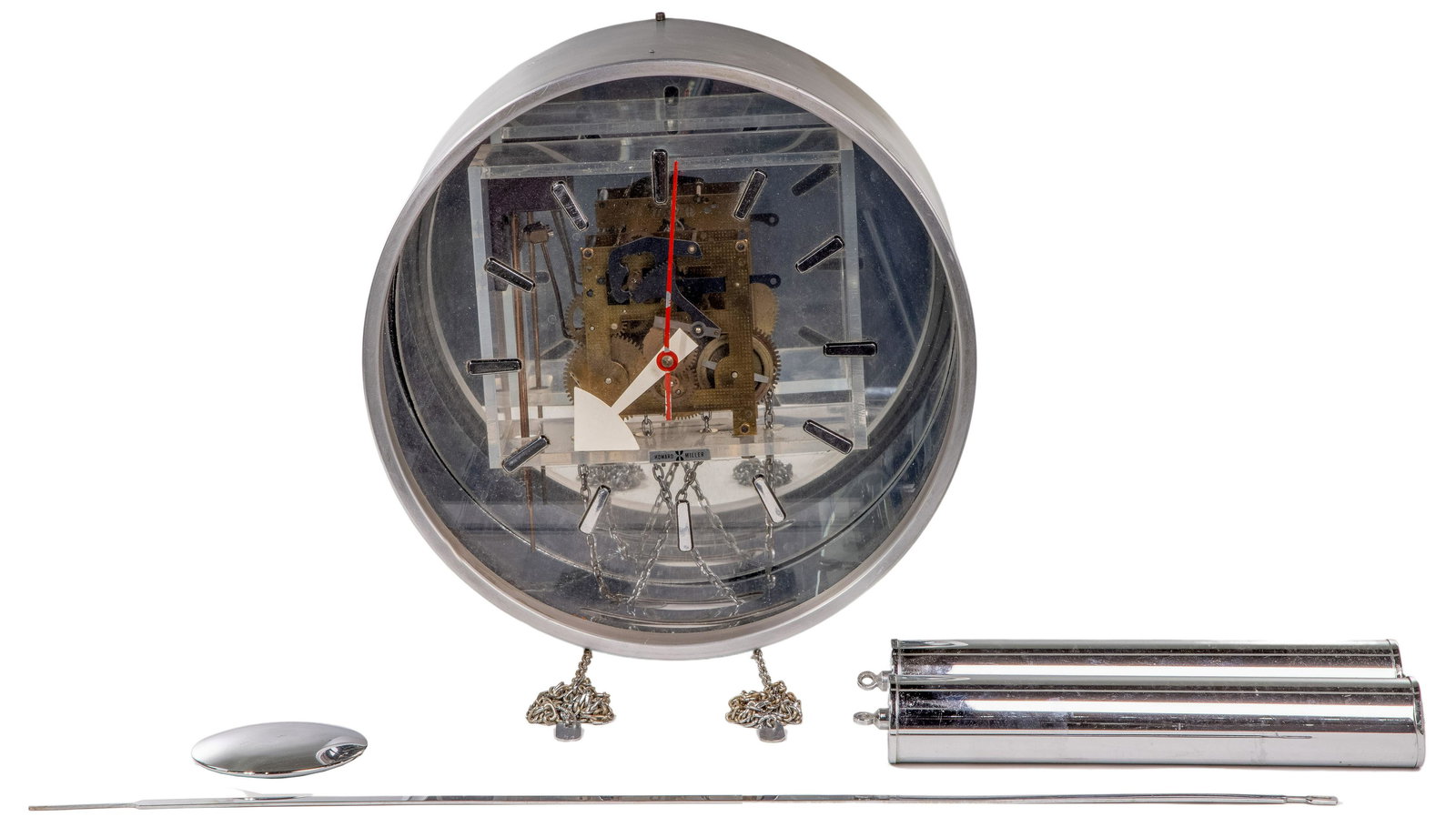 George Nelson for Howard Miller Wall Clock (1 of 8)