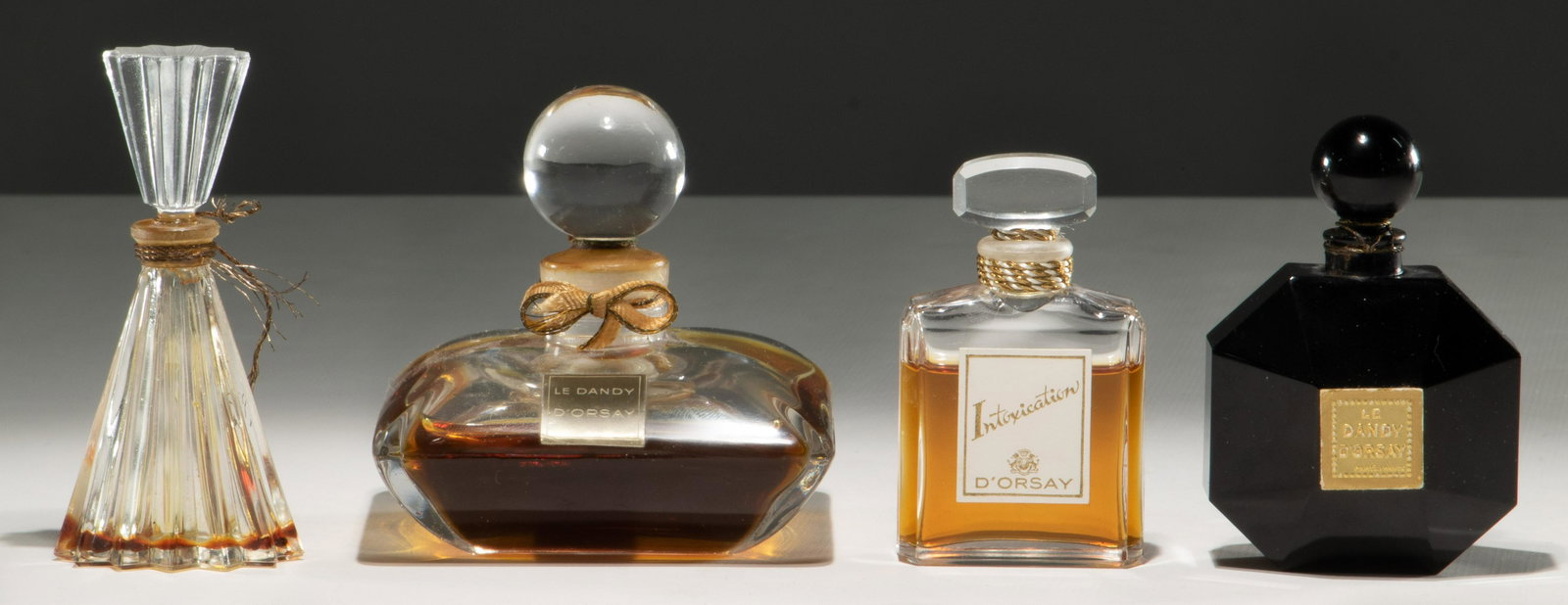 D'orsay Perfume Bottle Collection (1 of 2)