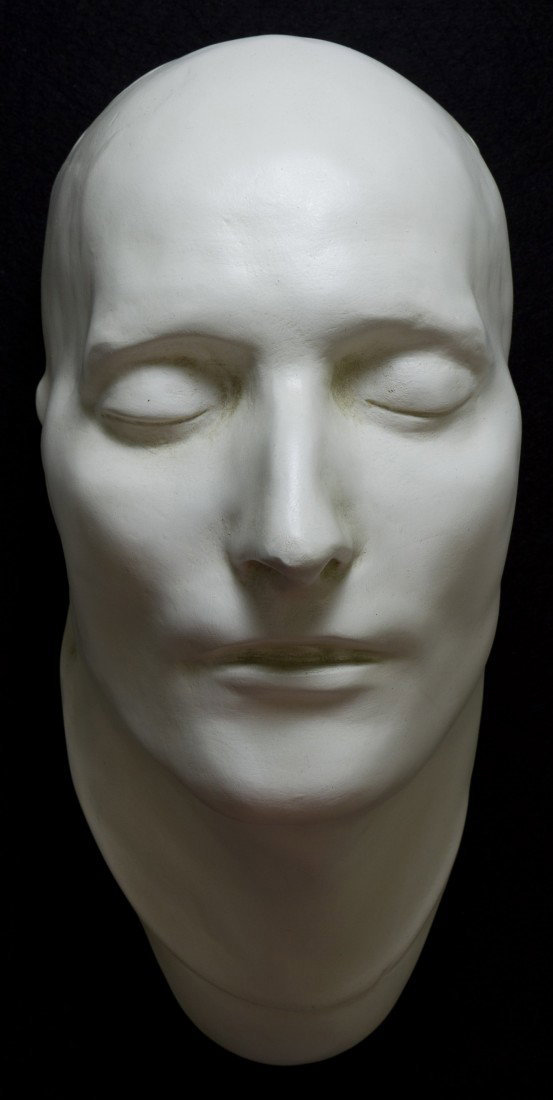 100: Napoleon Death Mask