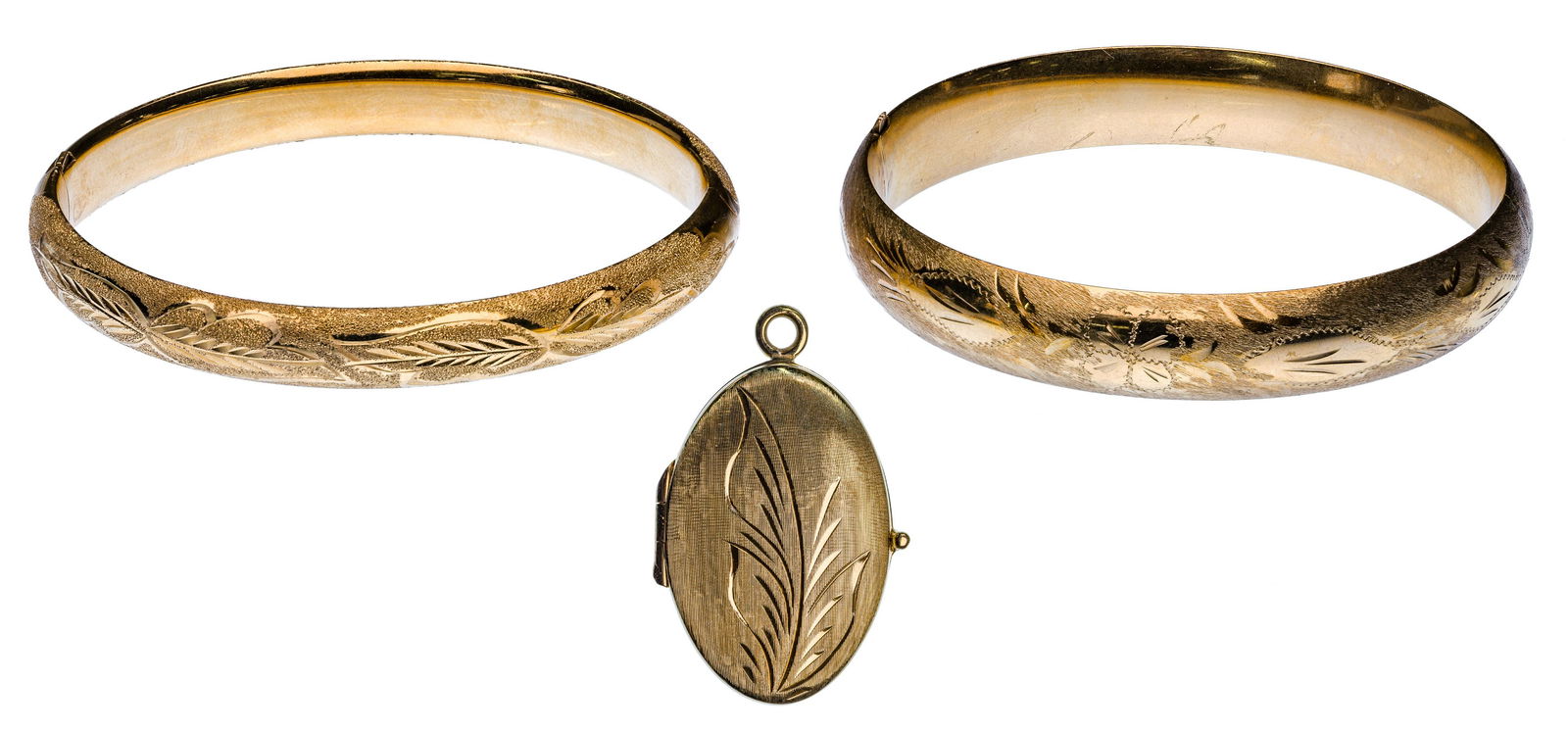 14k Yellow Gold Jewelry Assortment (1 of 5)