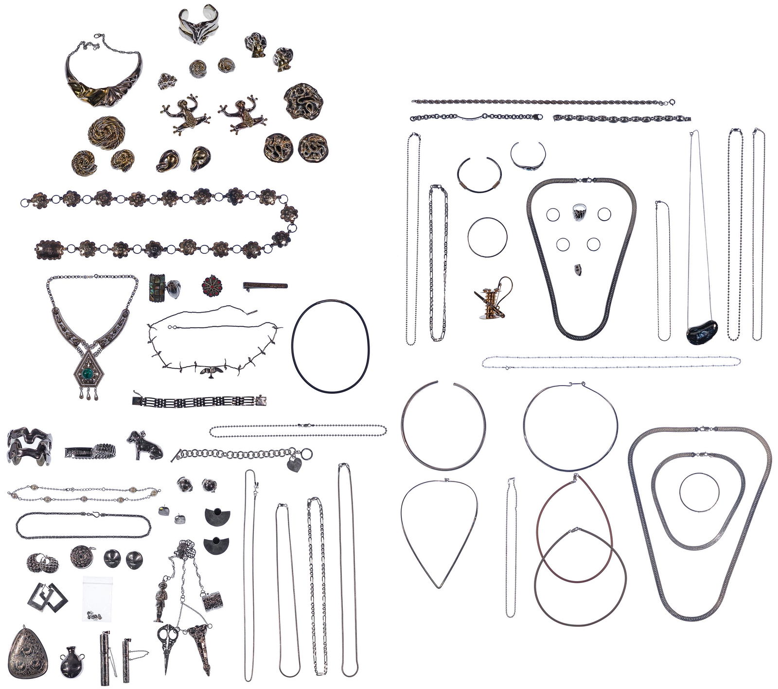 Sterling Silver Jewelry Assortment (1 of 6)