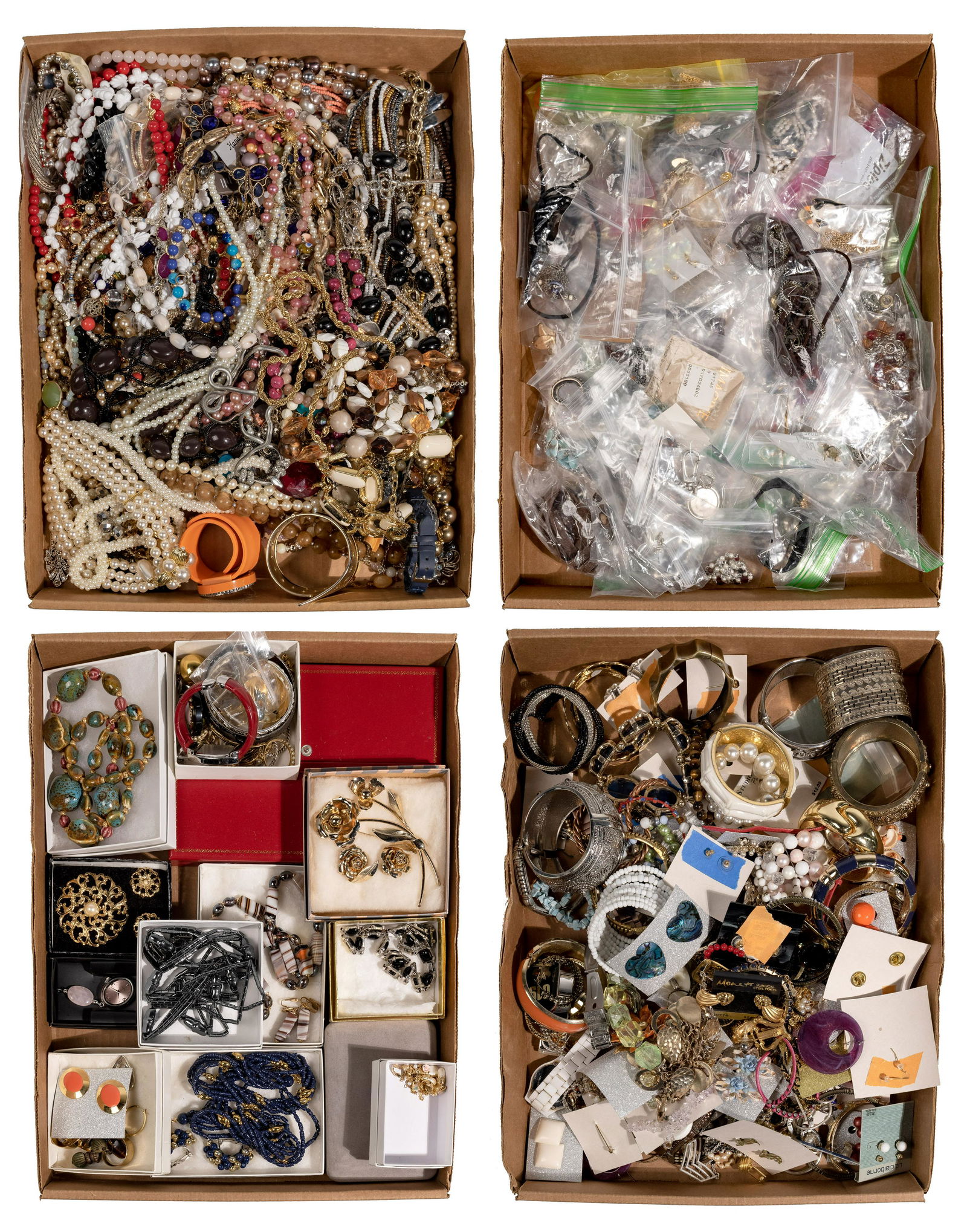 Costume Jewelry Assortment (1 of 5)