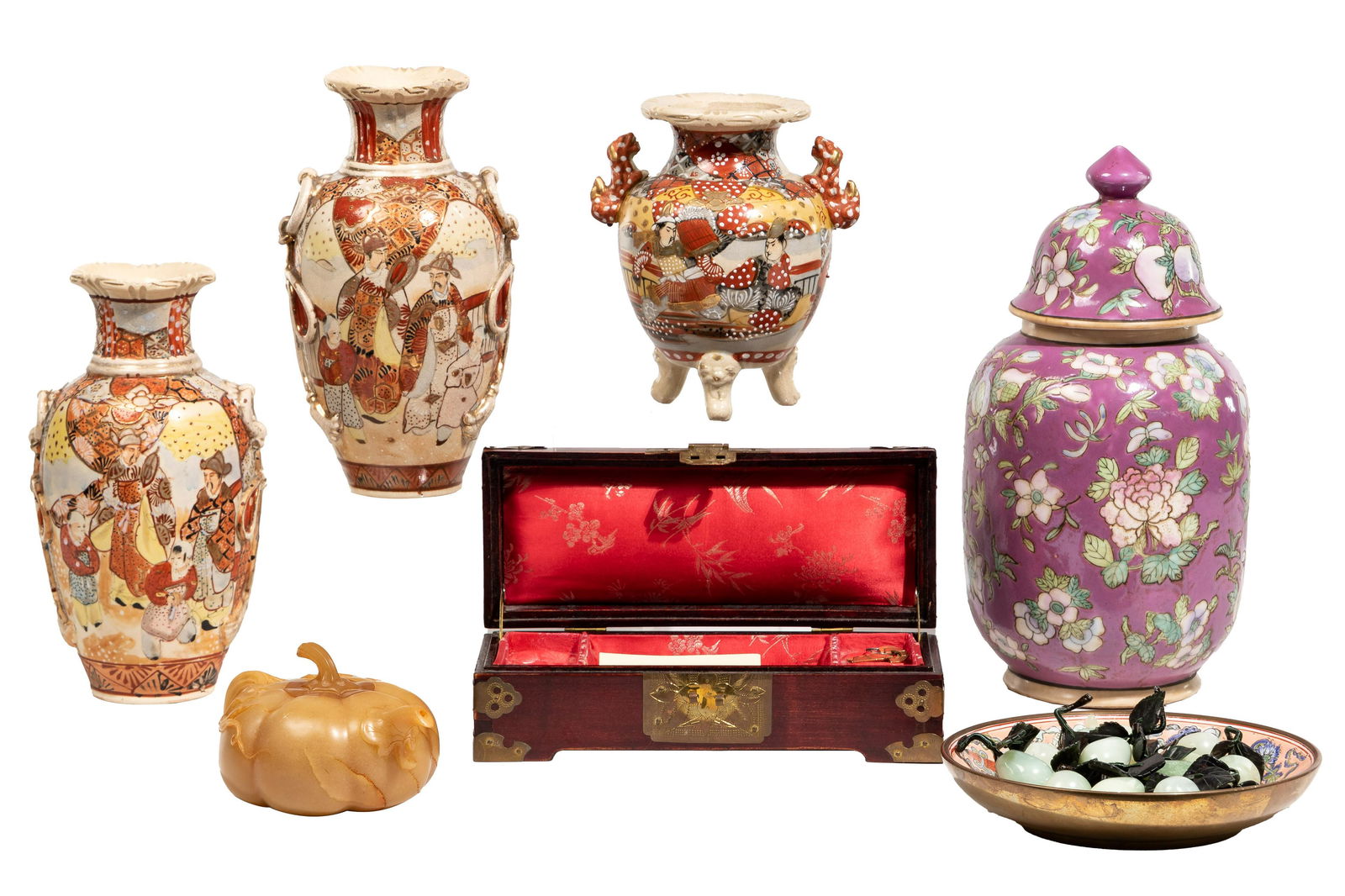 Asian Object Assortment (1 of 1)