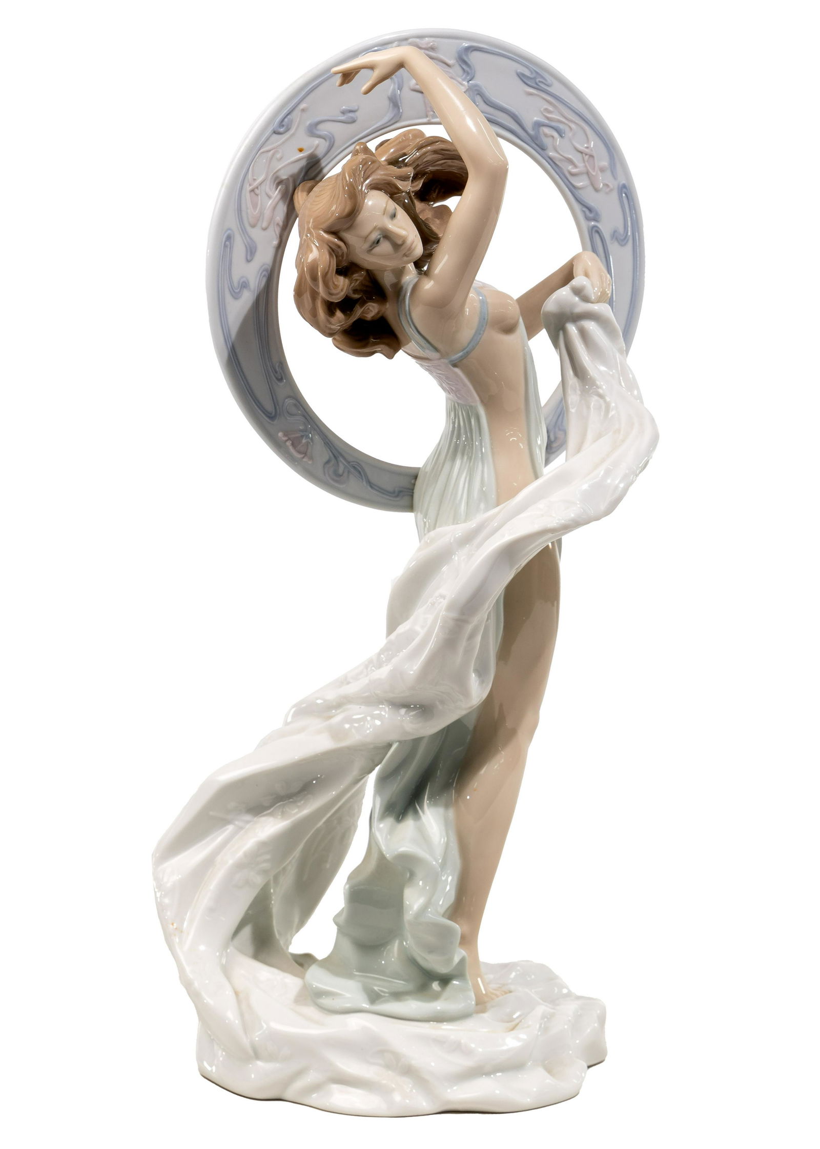 Lladro #1836 'Dance' Porcelain Figurine (1 of 3)