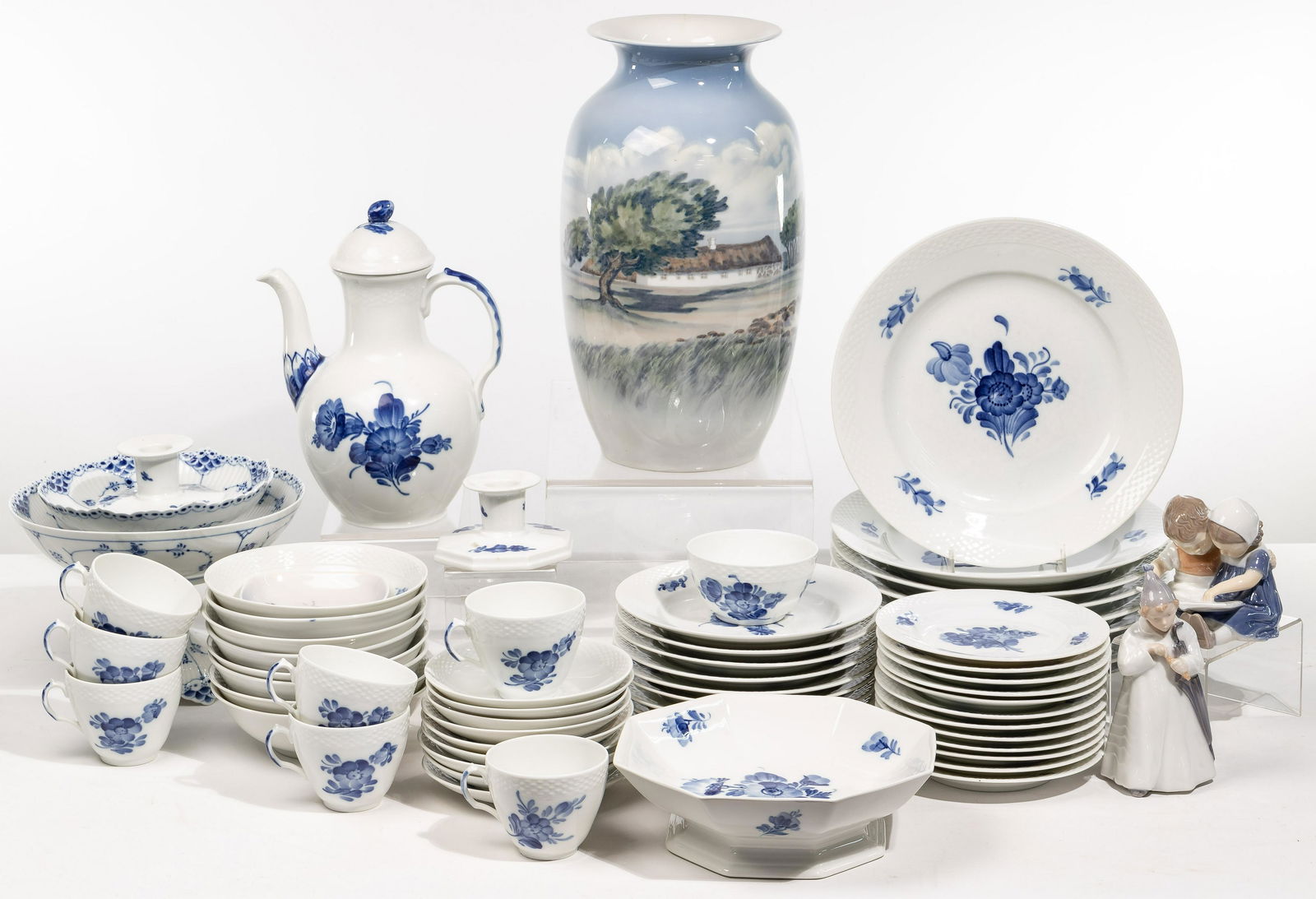 Royal Copenhagen Assortment (1 of 5)