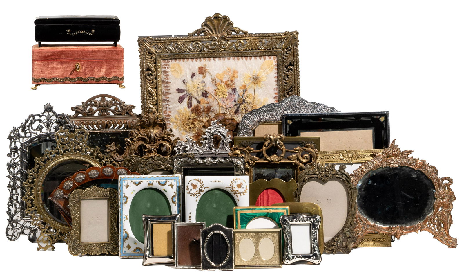 Decorative Frame Assortment (1 of 1)