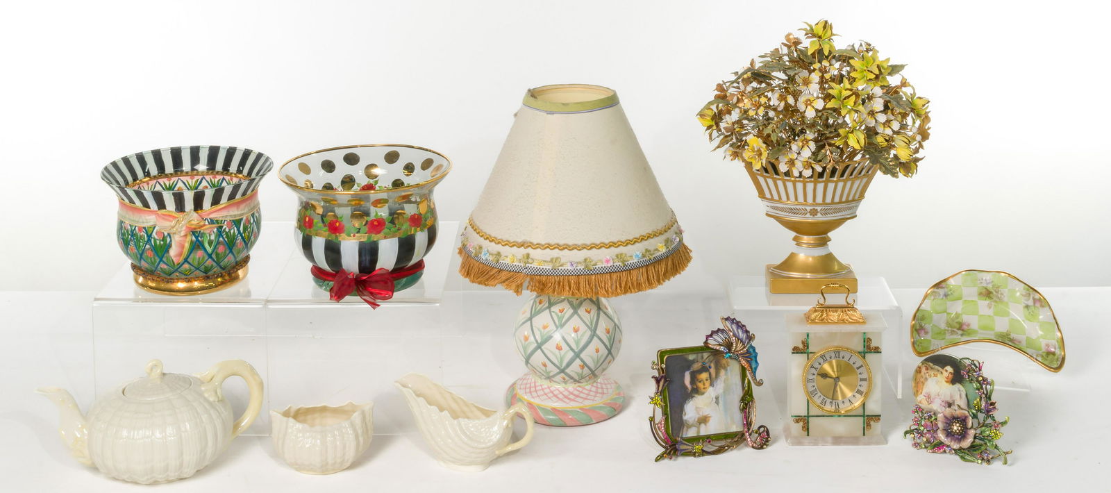Decorative Object Assortment (1 of 2)
