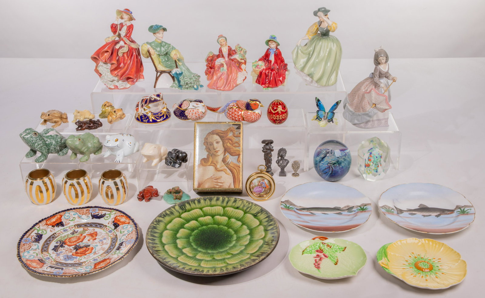 Decorative Object Assortment (1 of 2)