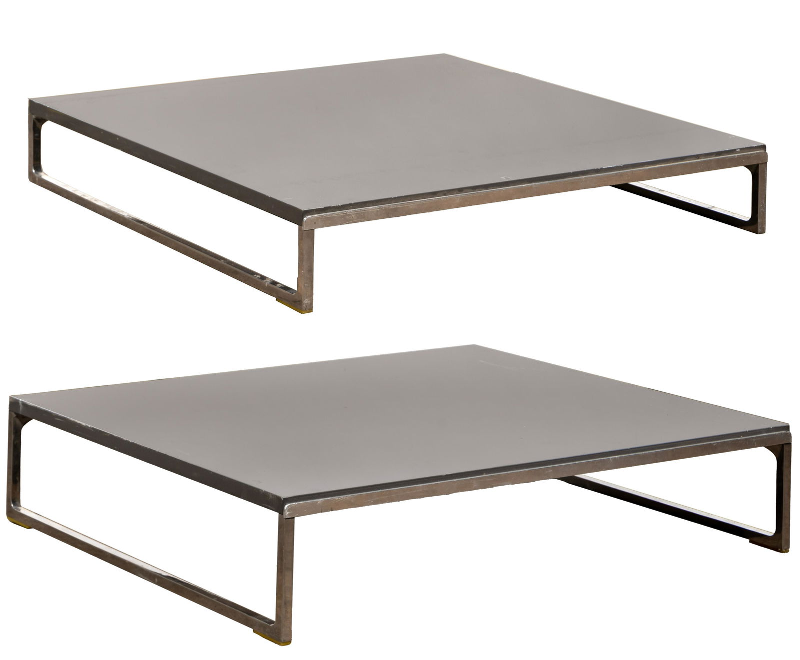 Antonio Citterio for B&B Italia 'Tav Solo' Coffee Tables (1 of 4)