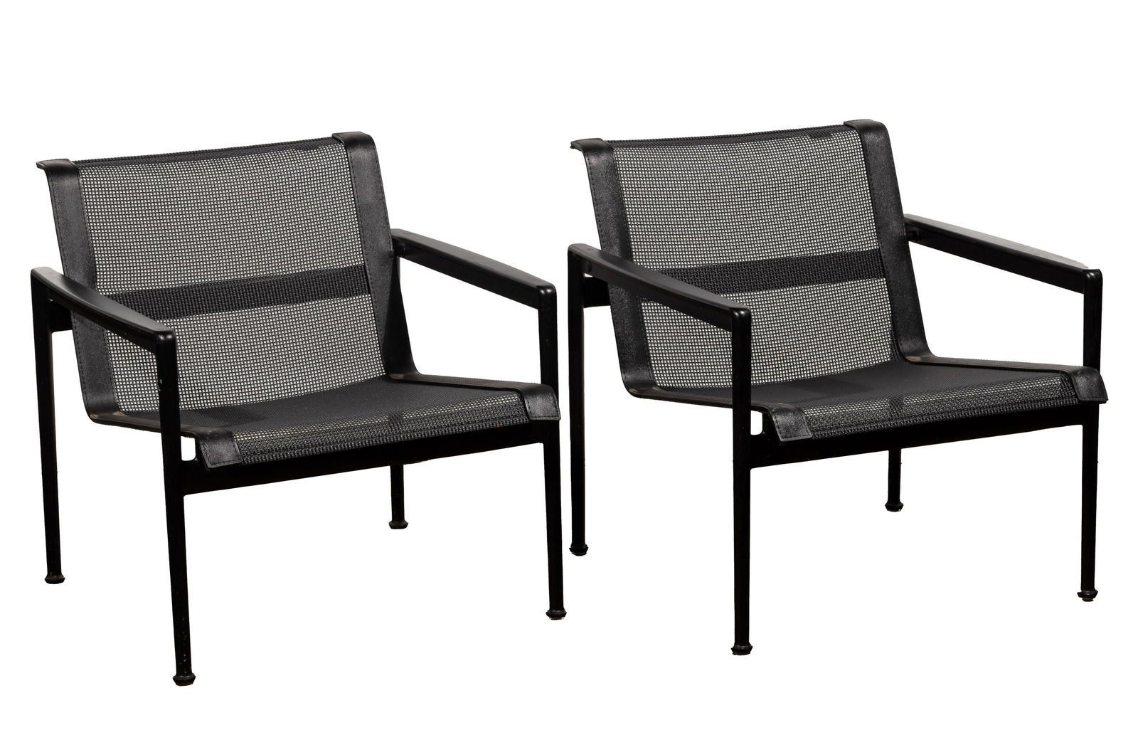 Richard Schultz for Knoll '1966 Collection' Patio Armchairs (1 of 3)