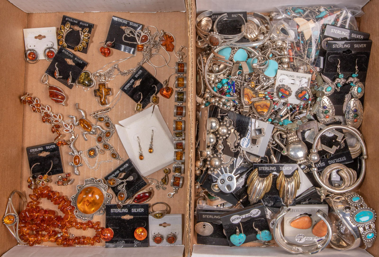 Sterling Silver Jewelry Assortment (1 of 3)