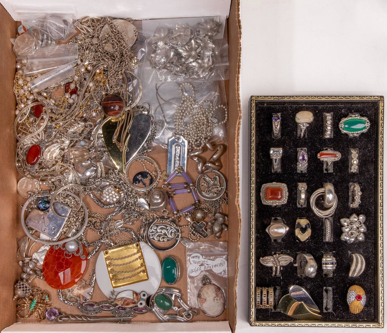 Sterling Silver Jewelry Assortment (1 of 3)