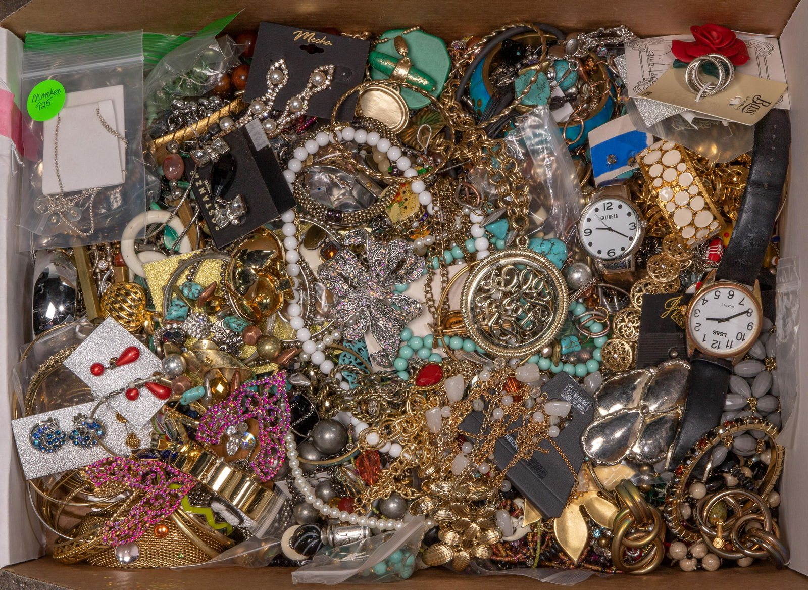Costume Jewelry Assortment (1 of 1)