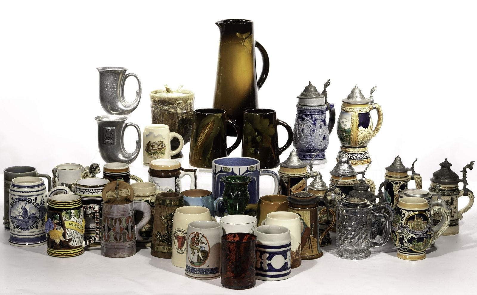 Stein and Mug Assortment (1 of 1)