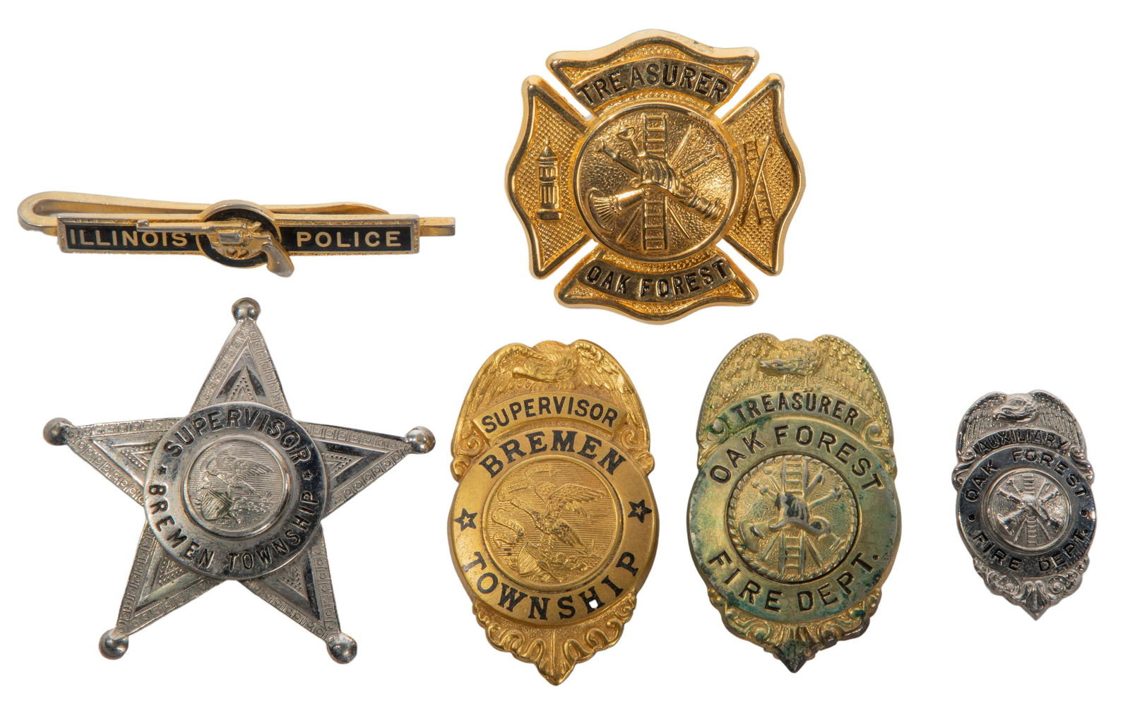 Badge Assortment (1 of 1)