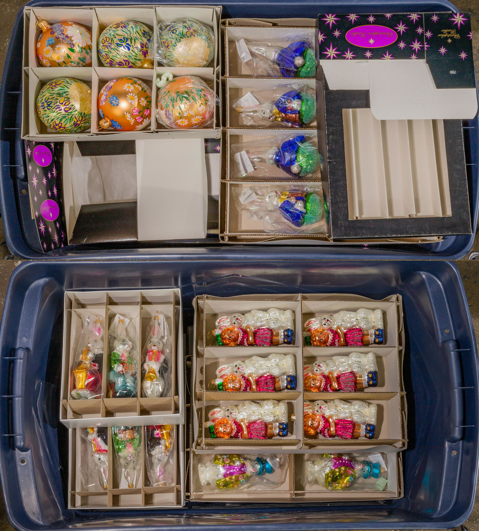 Christopher Radko Easter Ornament Collection (1 of 6)