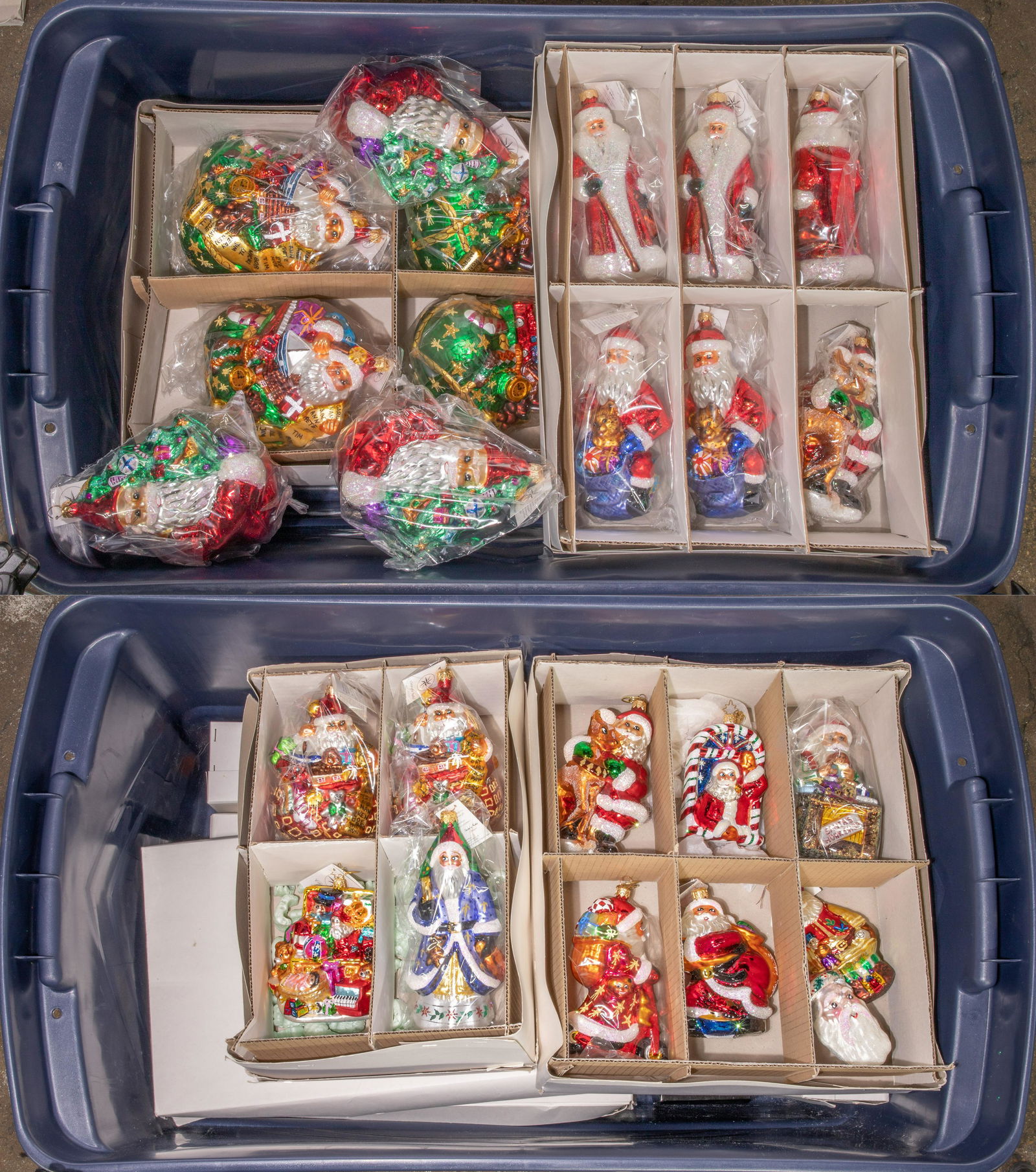 Christopher Radko Ornament Assortment (1 of 6)