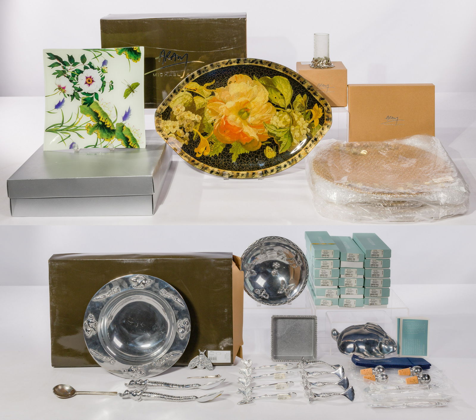 Decorative Object Assortment (1 of 3)