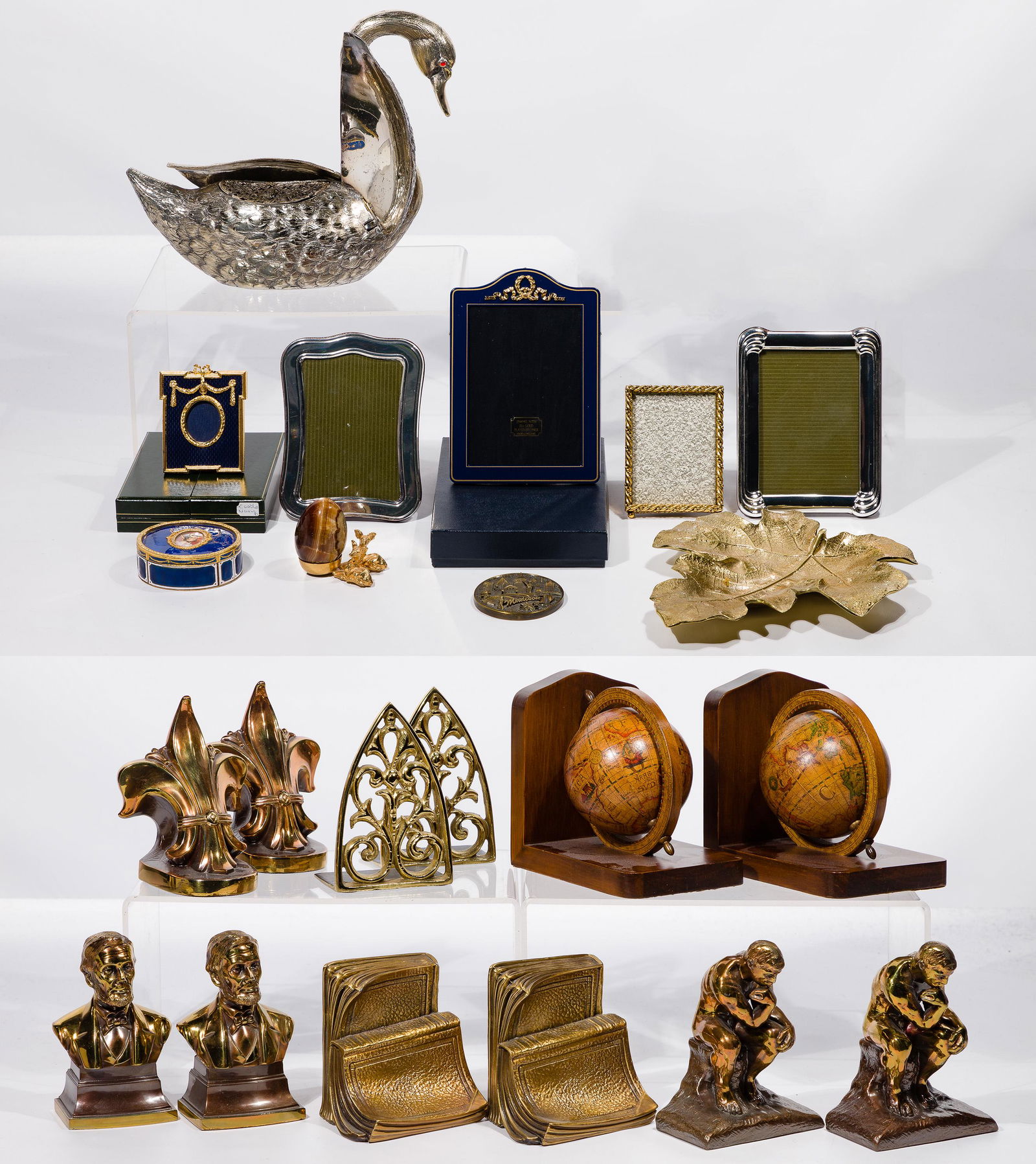 Decorative Object Assortment (1 of 3)