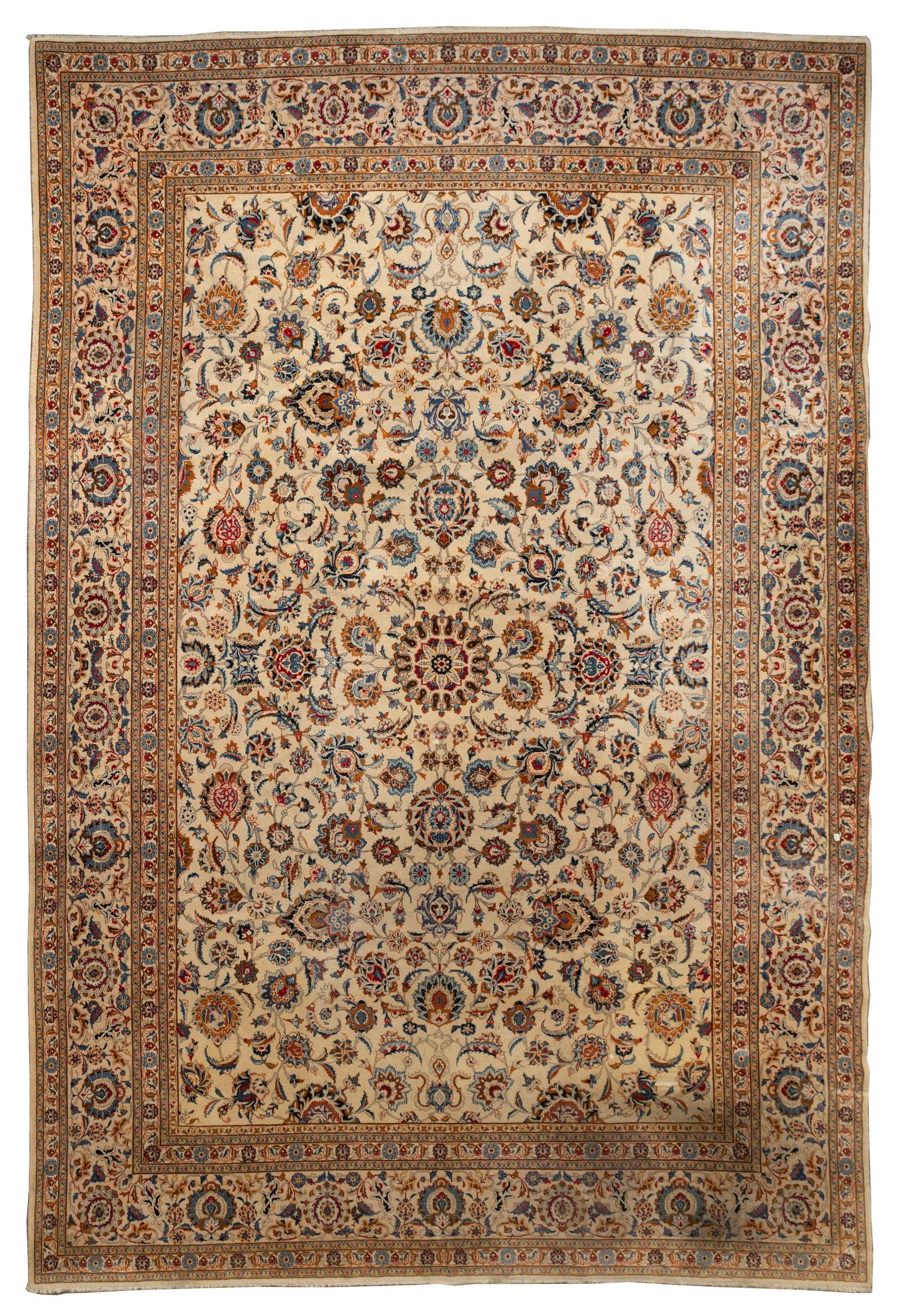 Persian Style Wool Rug (1 of 7)