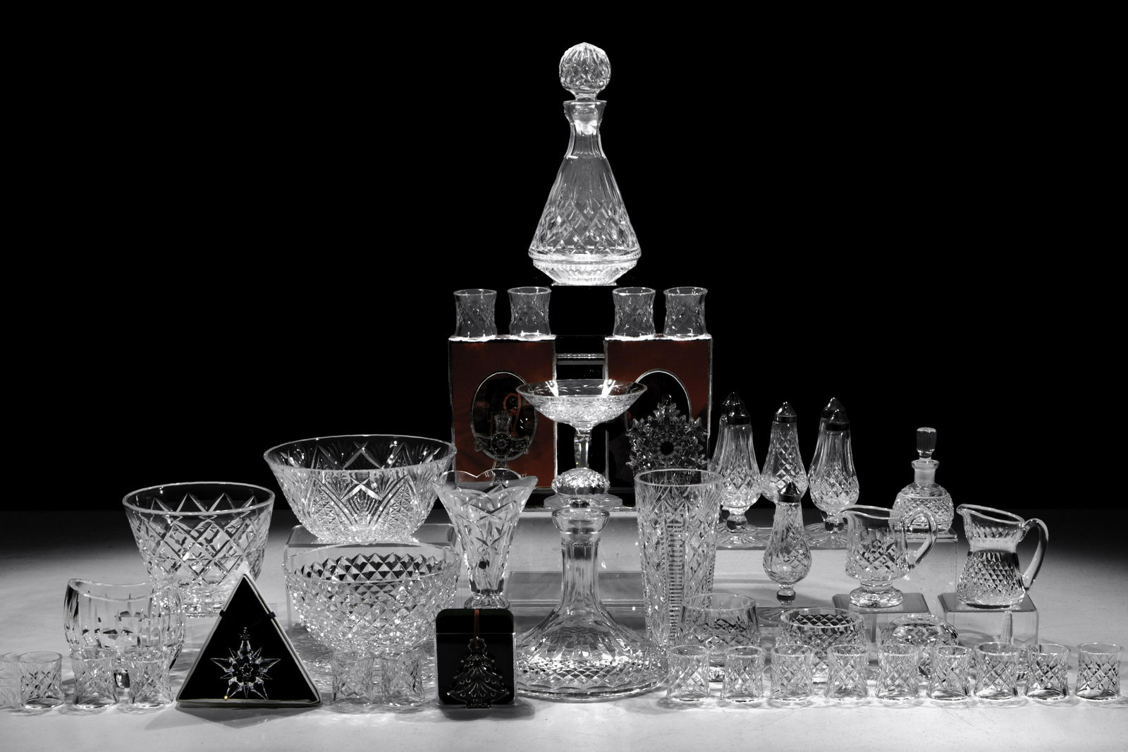Waterford Crystal Assortment (1 of 1)