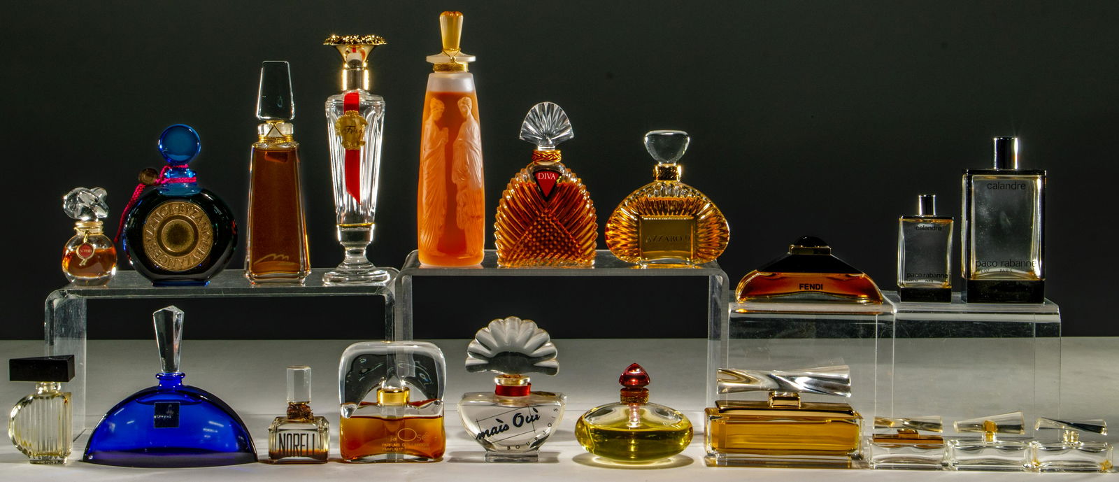 Perfume Bottle Collection (1 of 6)