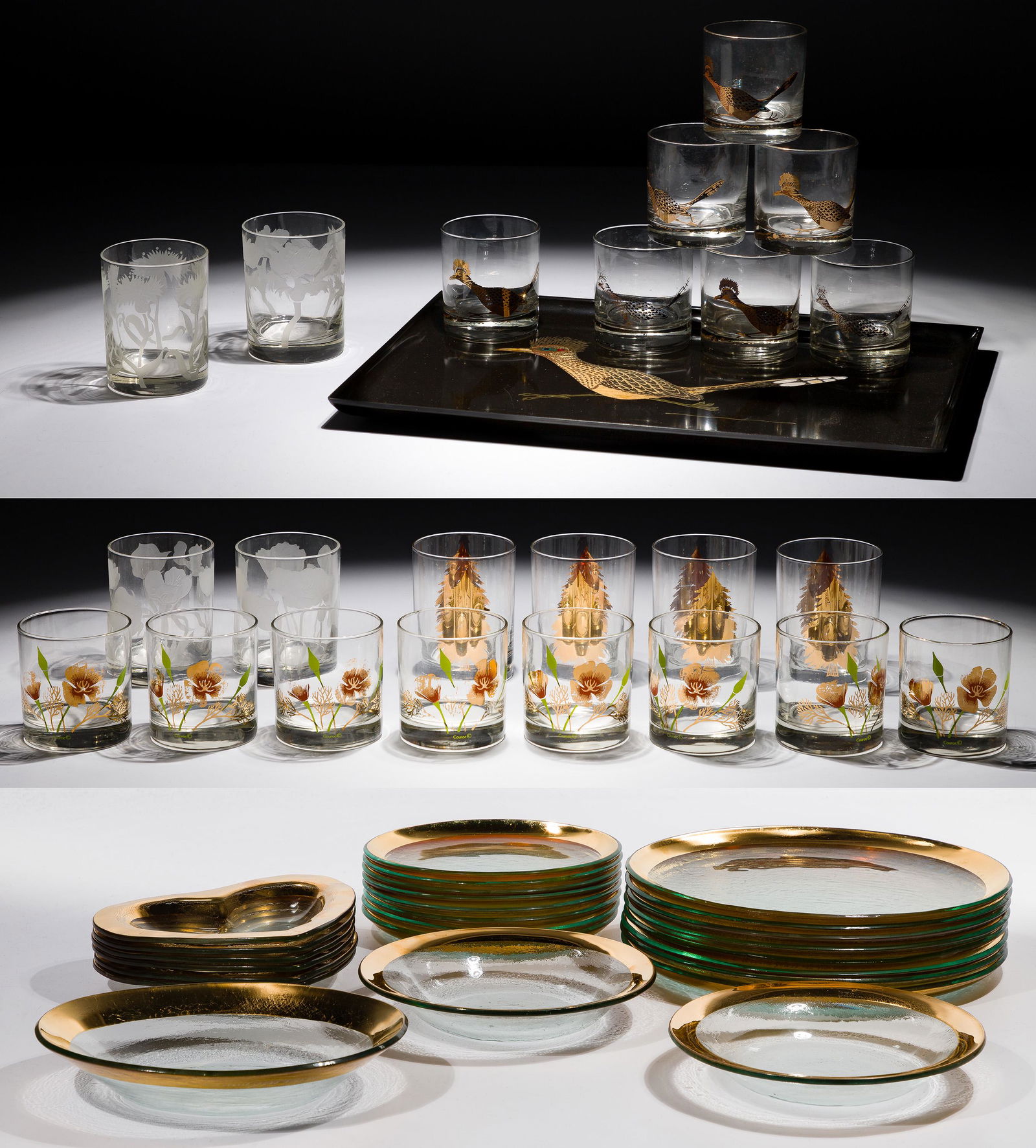 Glassware Assortment (1 of 4)