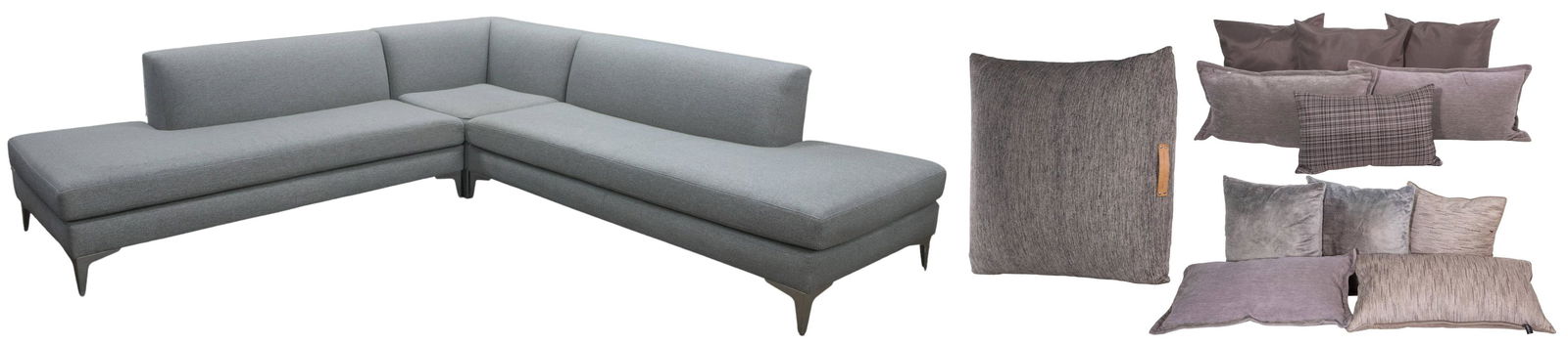 Room & Board Upholstered Sectional (1 of 8)