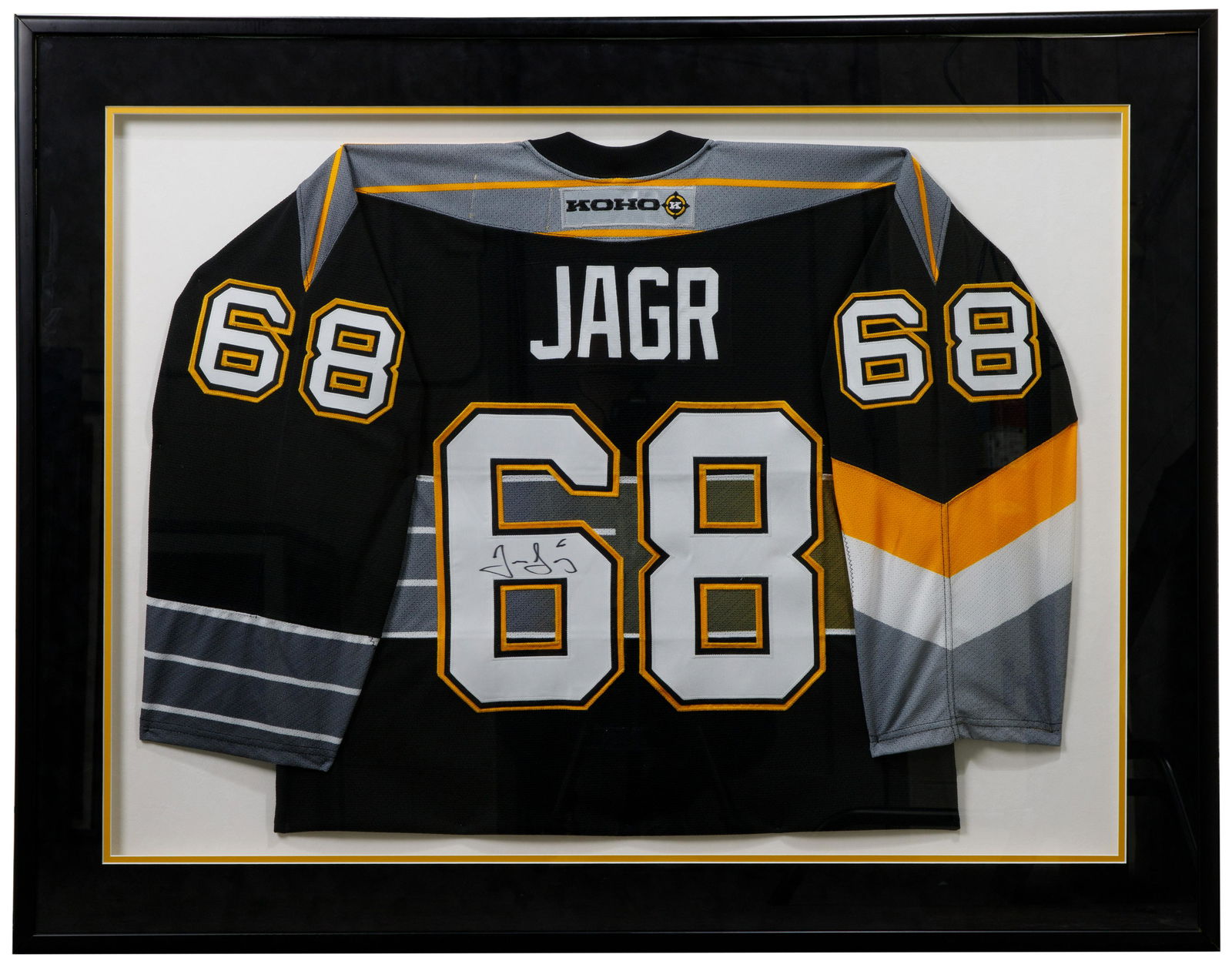 pittsburgh penguins jaromir jagr