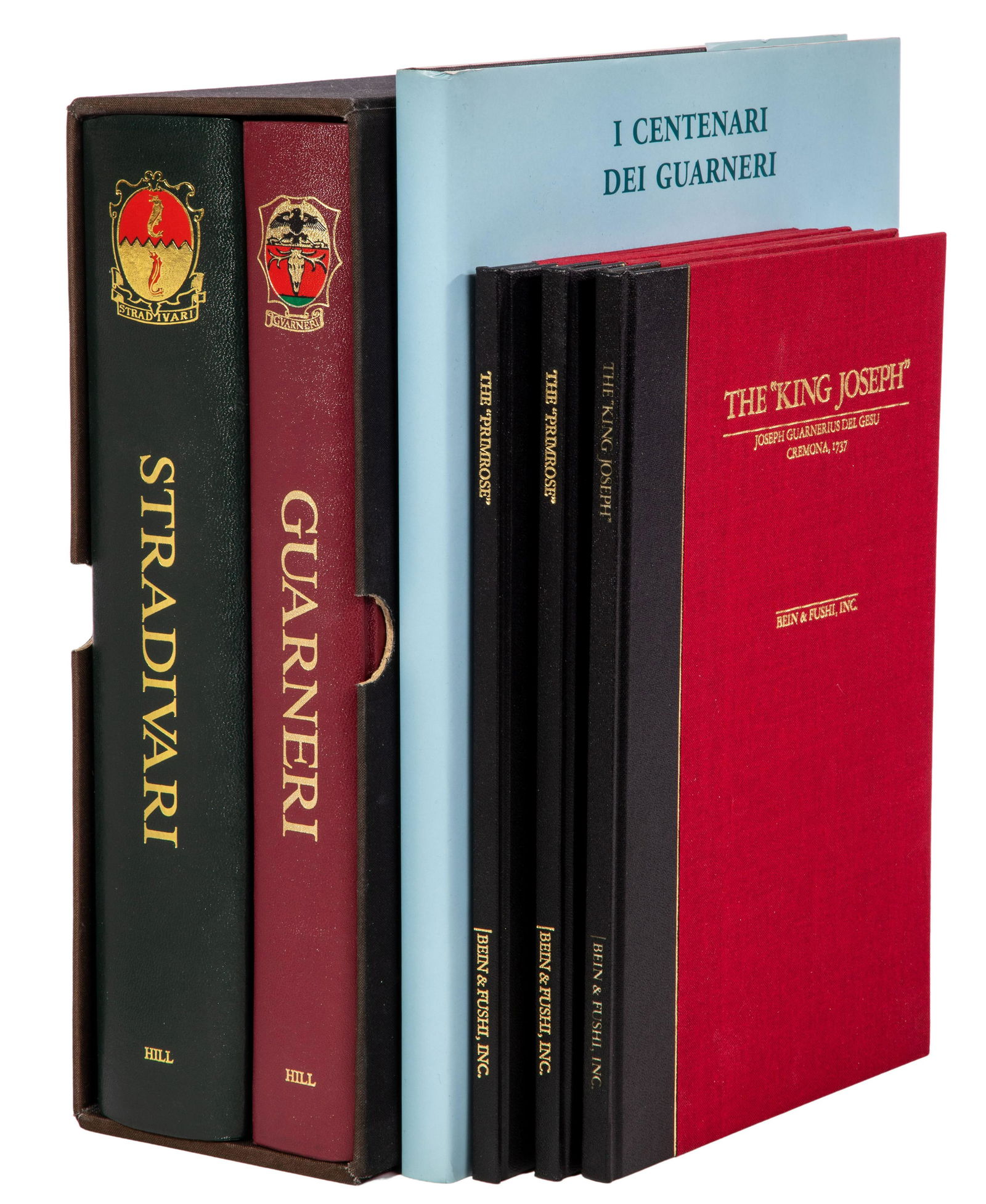 Violin Book Assortment (1 of 8)