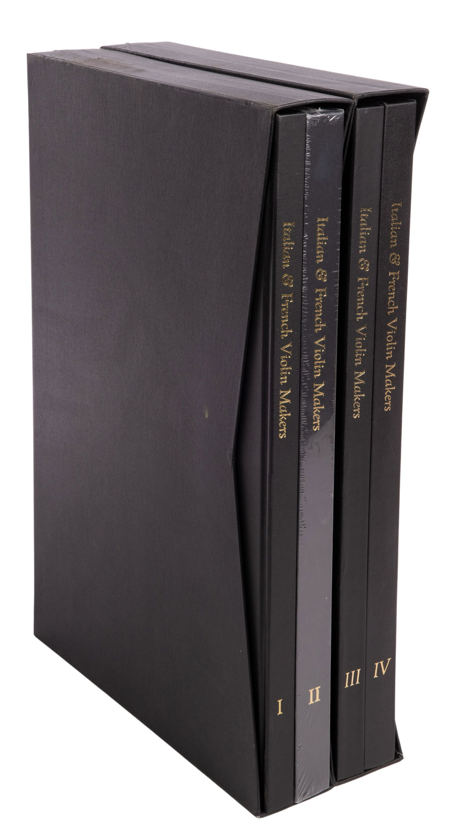 Violin Books (1 of 10)