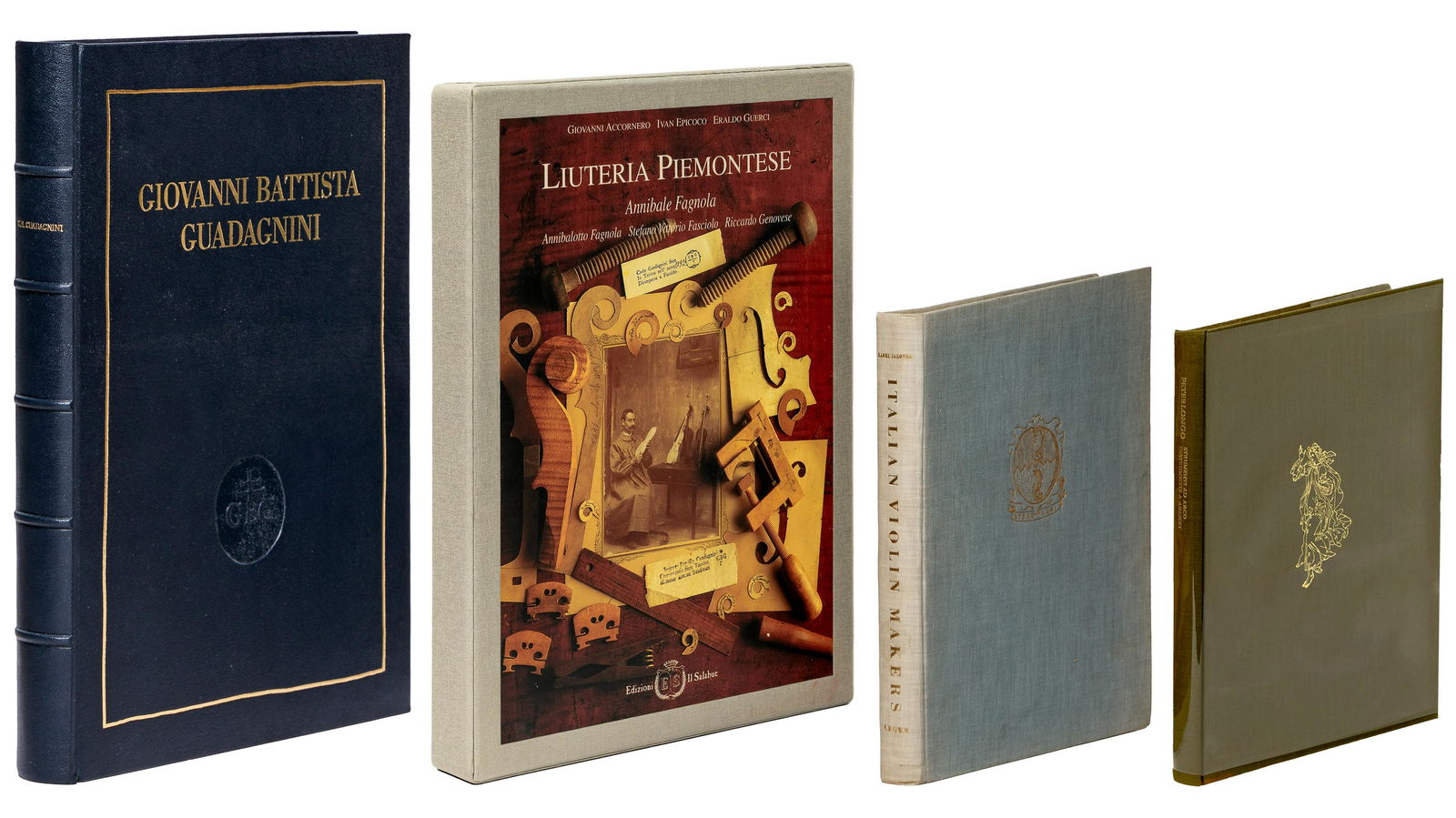 Violin Book Assortment (1 of 7)