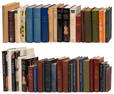 Violin Reference Book Assortment