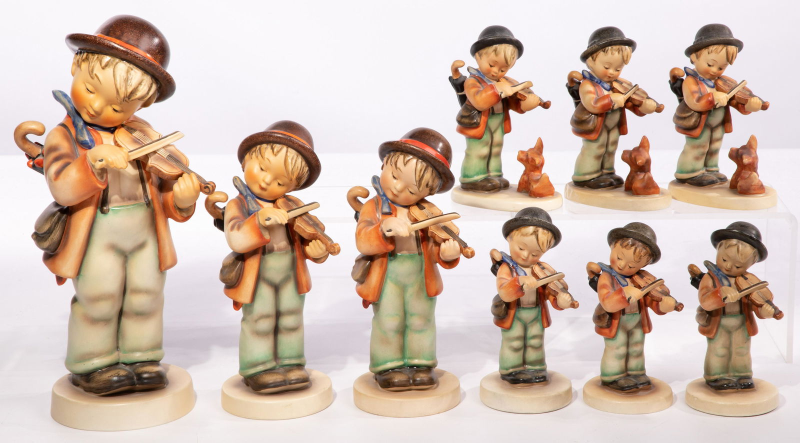 Hummel Figurine Assortment (1 of 12)