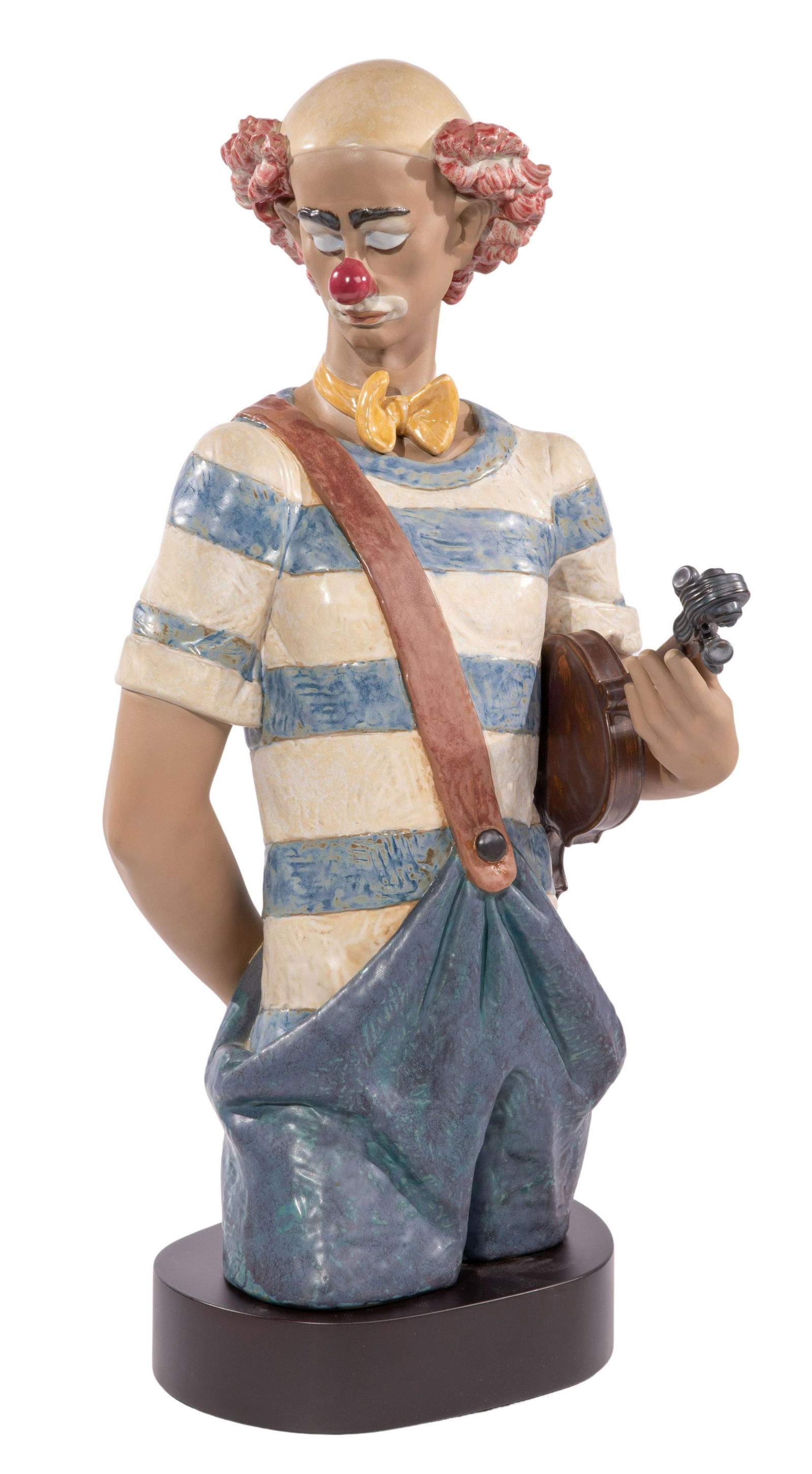 Lladro #13569 'A Moments Pause' Figurine (1 of 6)