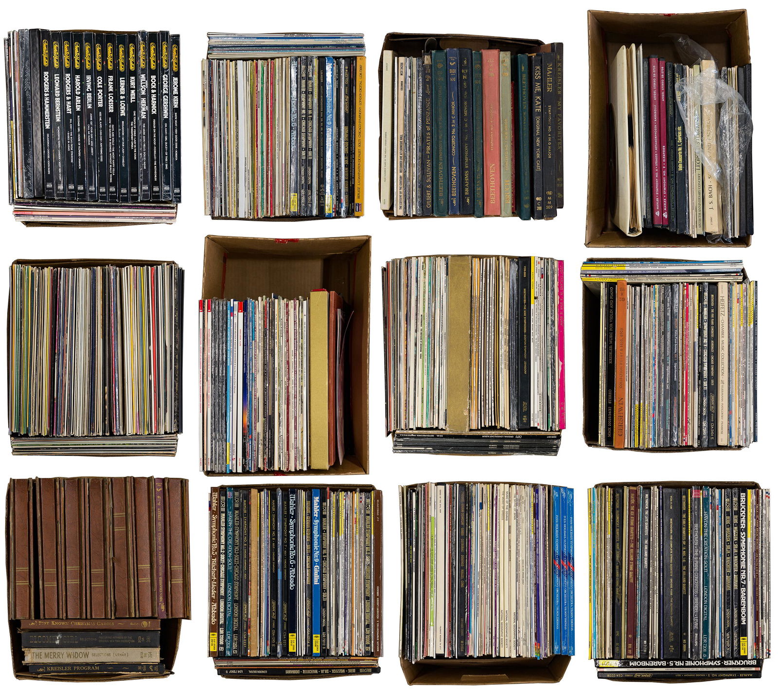 Vinyl LP Record Assortment (1 of 13)