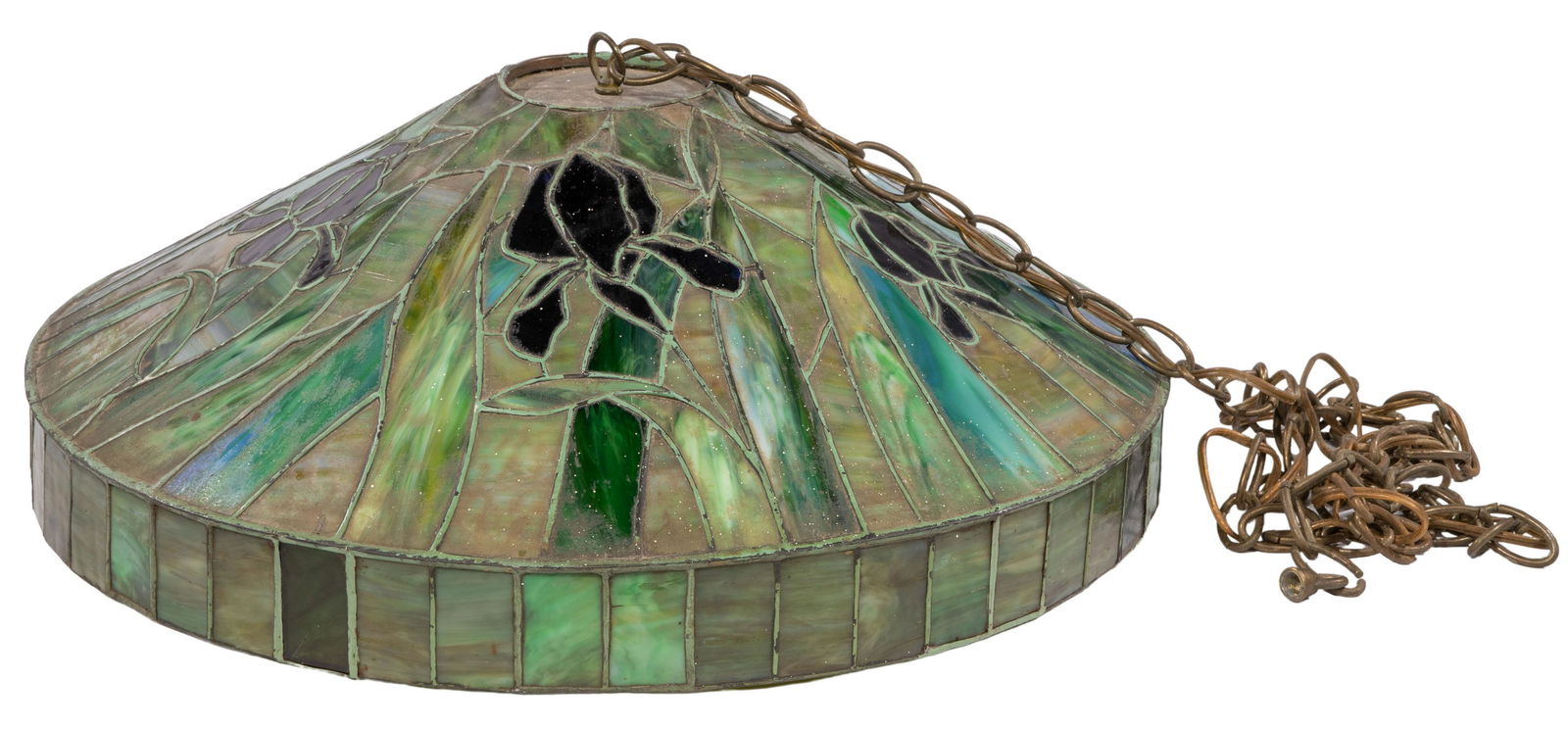 Hanging Acrylic Lampshade (1 of 7)