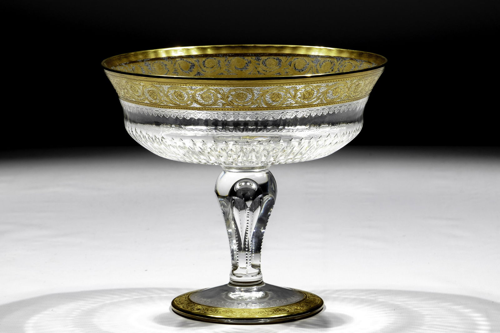 St. Louis 'Thistle' Compote (1 of 10)