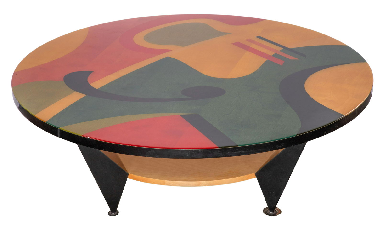 Benjamin Le 'Lively' Modern Coffee Table (1 of 8)