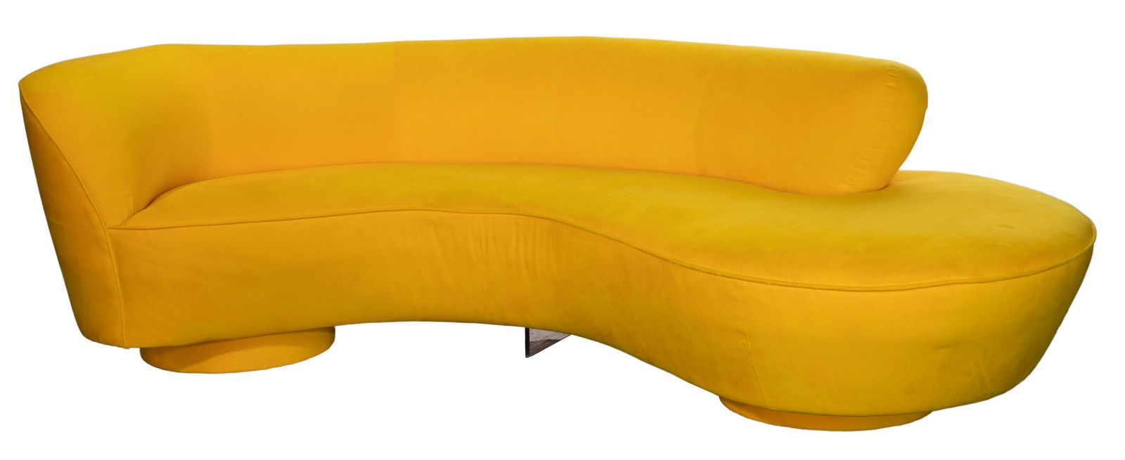 Vladimir Kagan for Directional Serpentine Sofa (1 of 16)