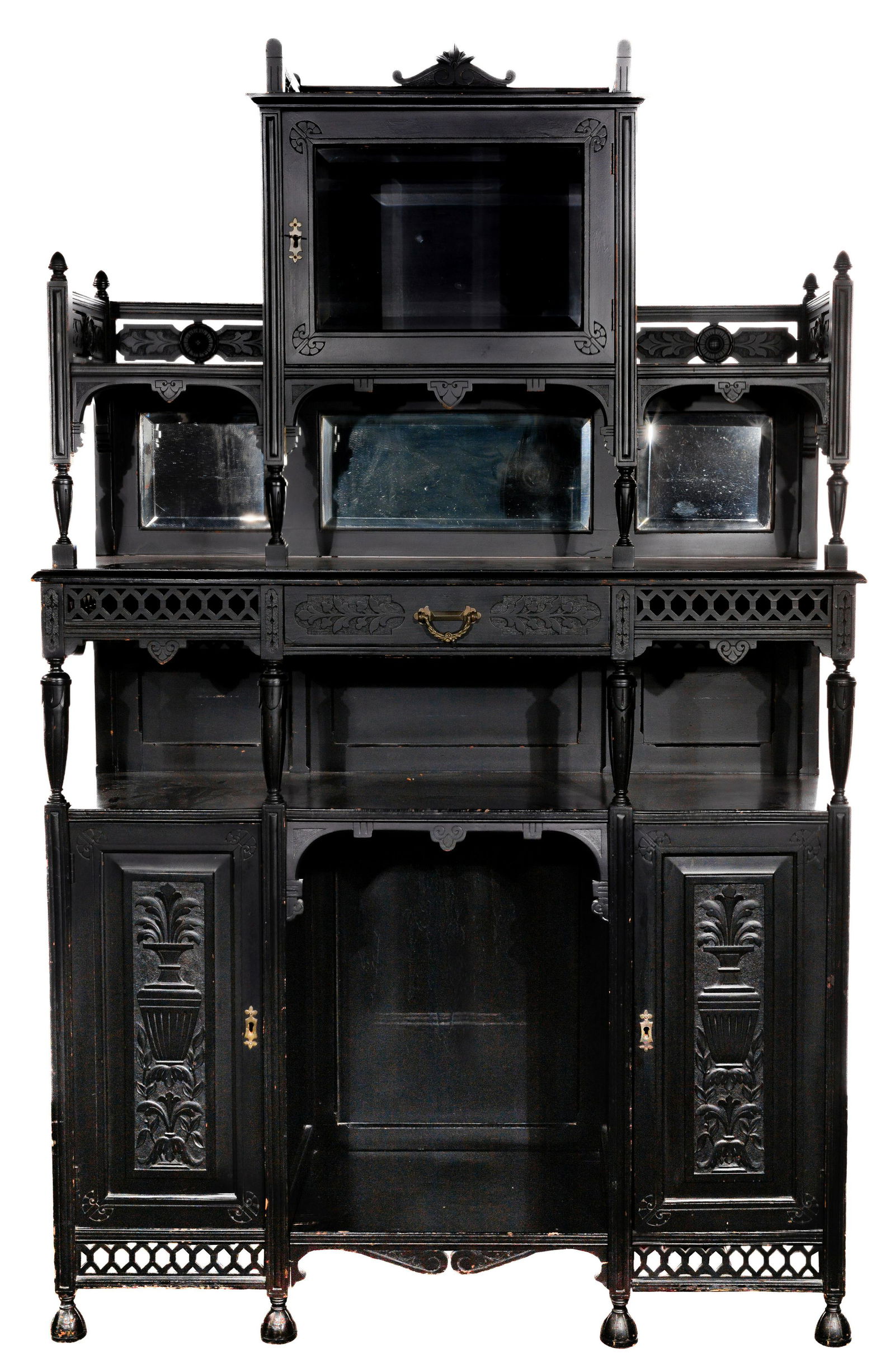 Revival Court Cupboard (1 of 4)