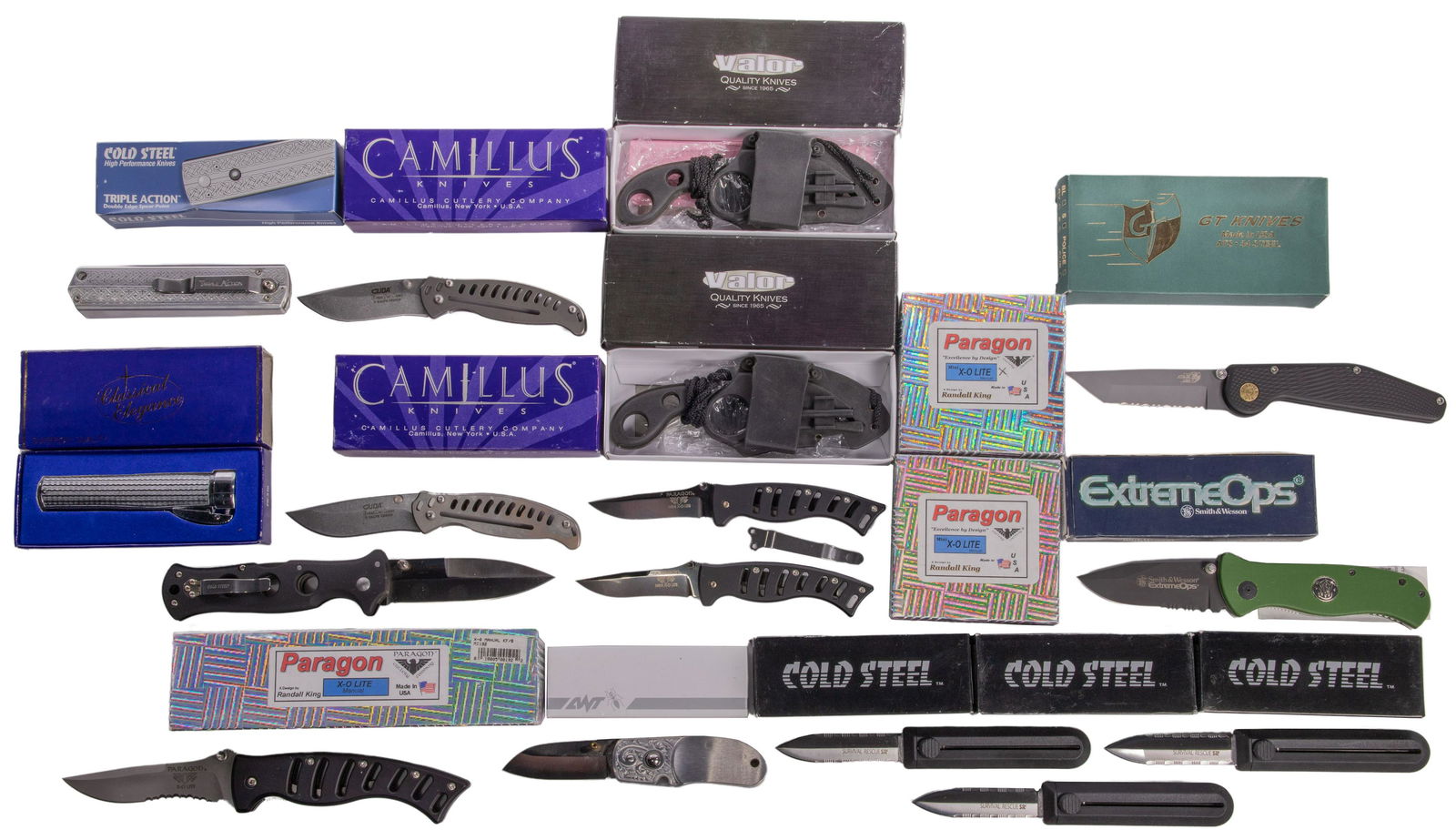 Knife Assortment (1 of 1)