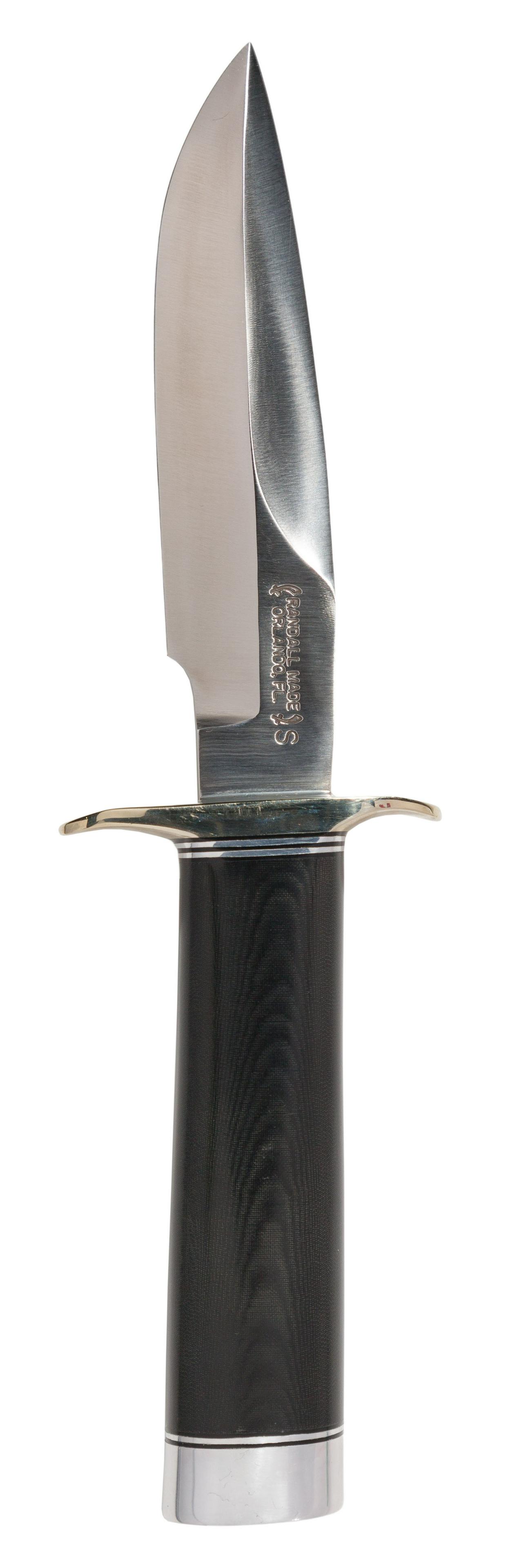 Randall Made 'Combat Companion (Full Tang)' Custom Tactical / Camp Knife (1 of 2)