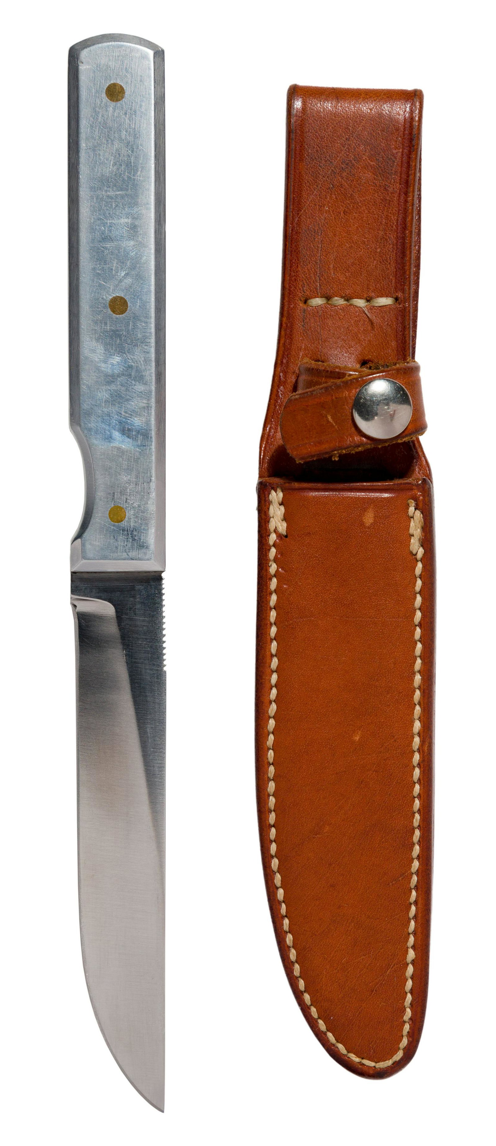 Randall Made 'Model 10 - Salt Fisherman & Household Utility' Dagger Knife (1 of 3)