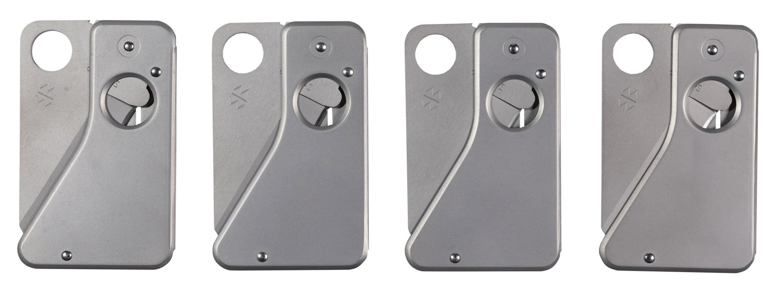 Spyderco 'SC01P - Spyder Card' Folding Knife Collection (1 of 5)