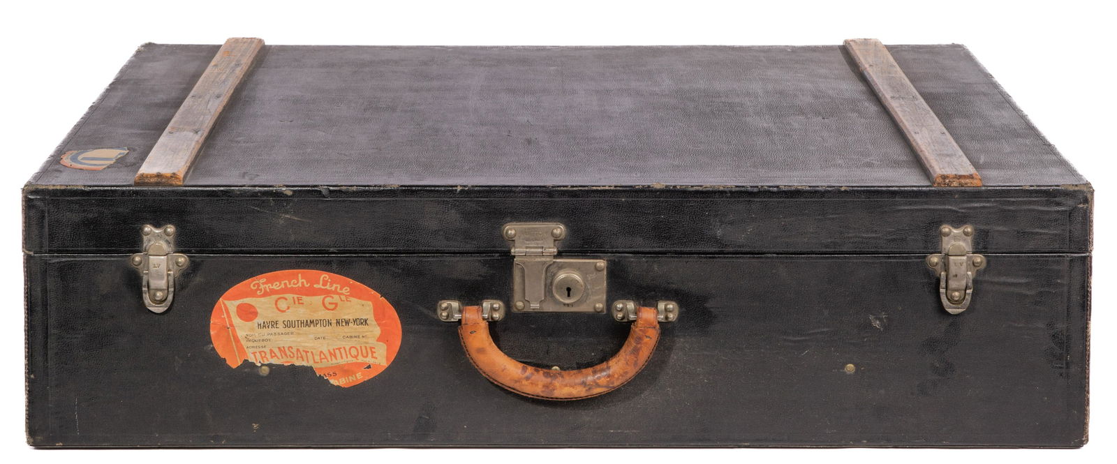 Louis Vuitton Suitcase Trunk (1 of 18)