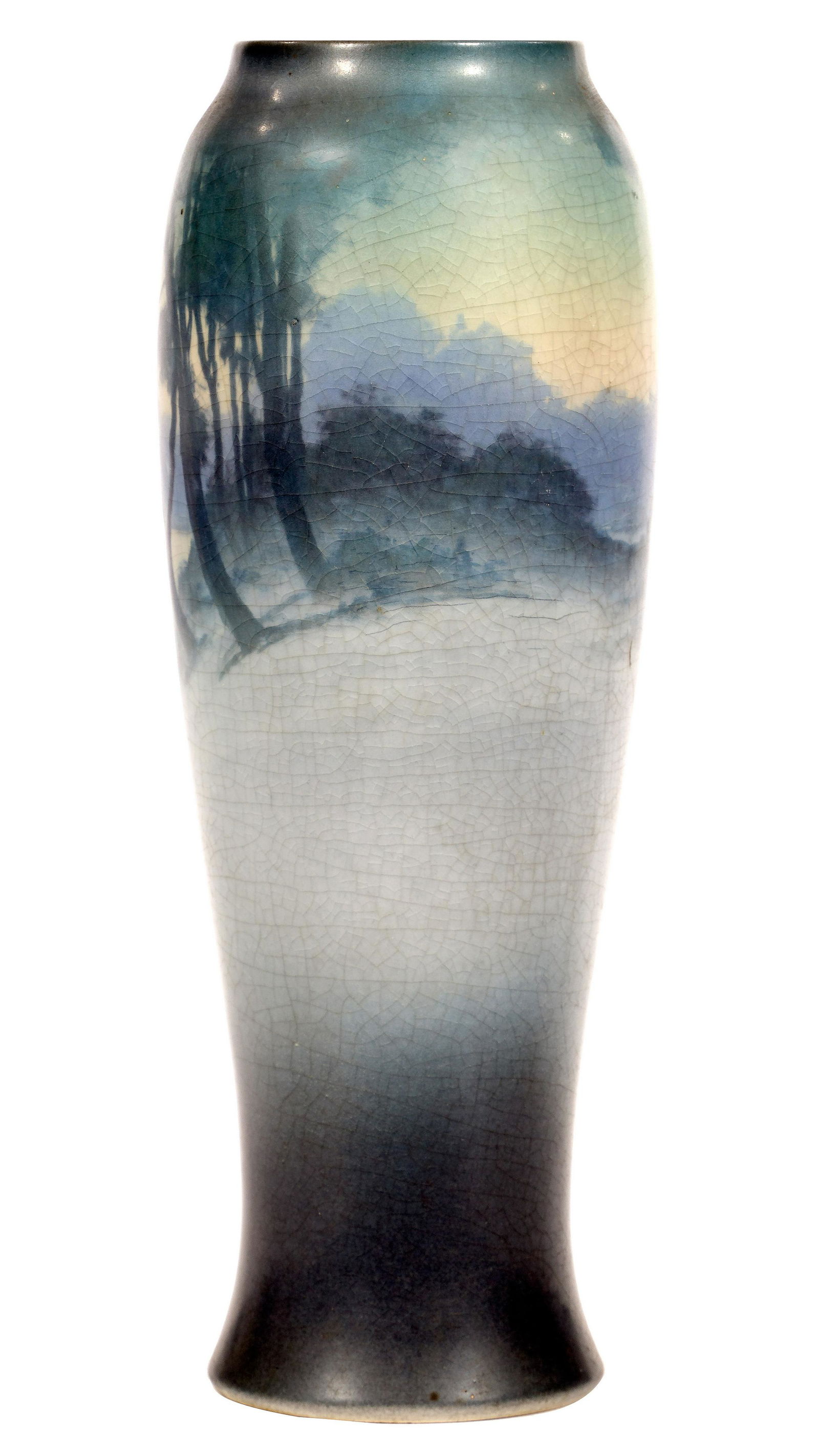 Frederick Rothenbush for Rookwood #2040C Vellum Vase (1 of 12)