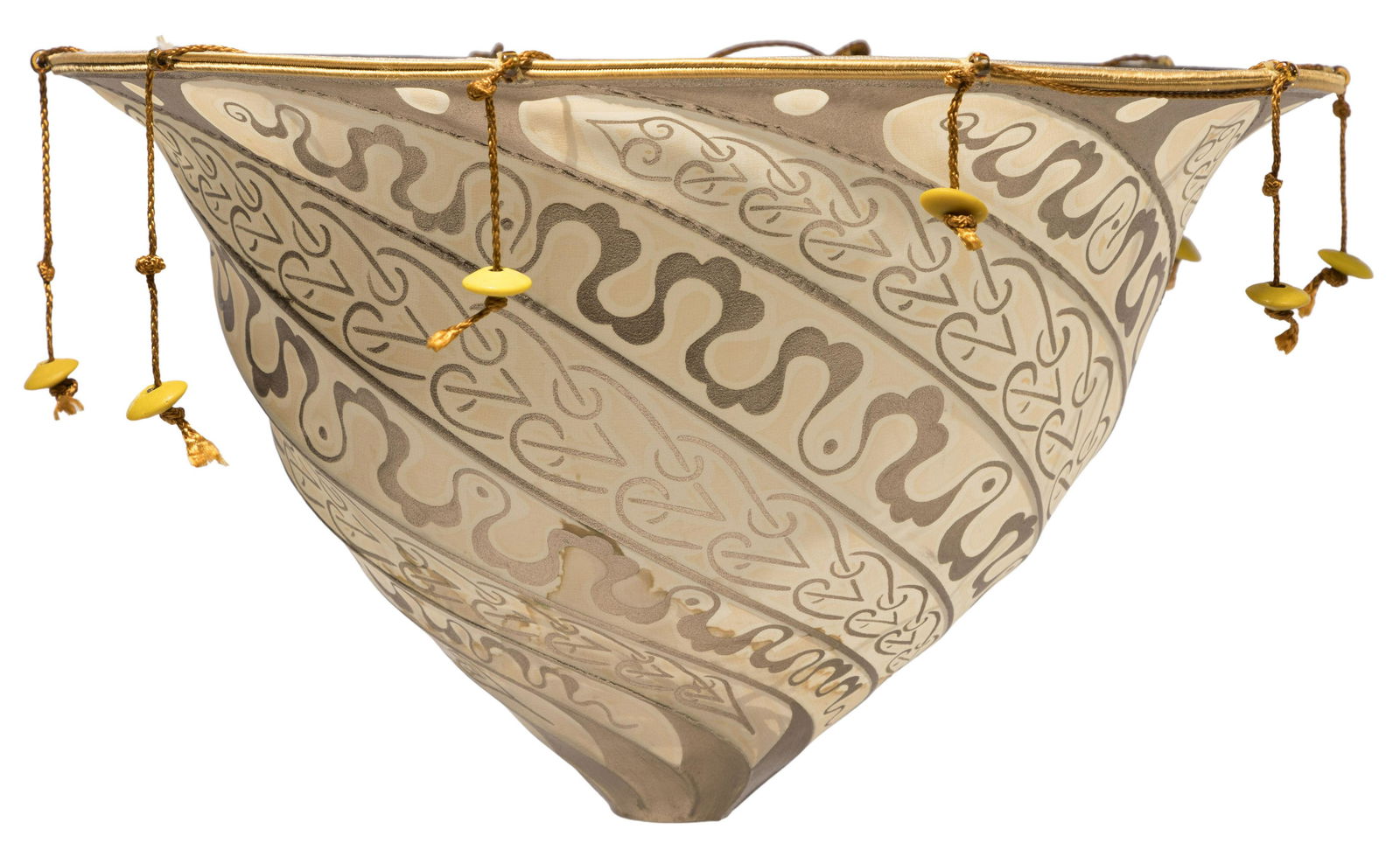 Fortuny 'Samarkanda' Light Fixture (1 of 4)
