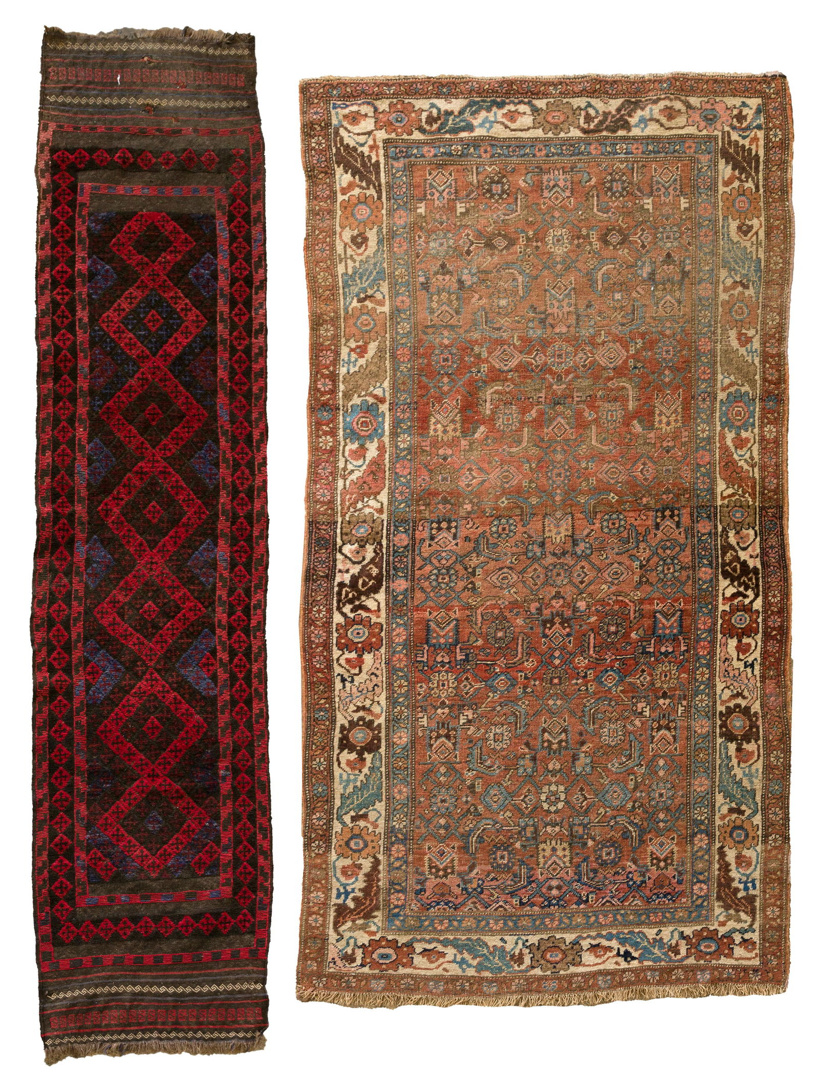 Persian Wool Rugs (1 of 10)