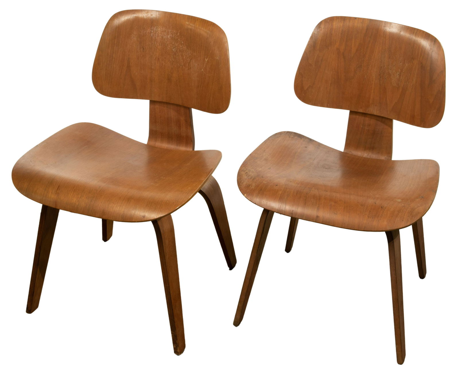 Eames for Herman Miller Molded Plywood Chairs (1 of 9)